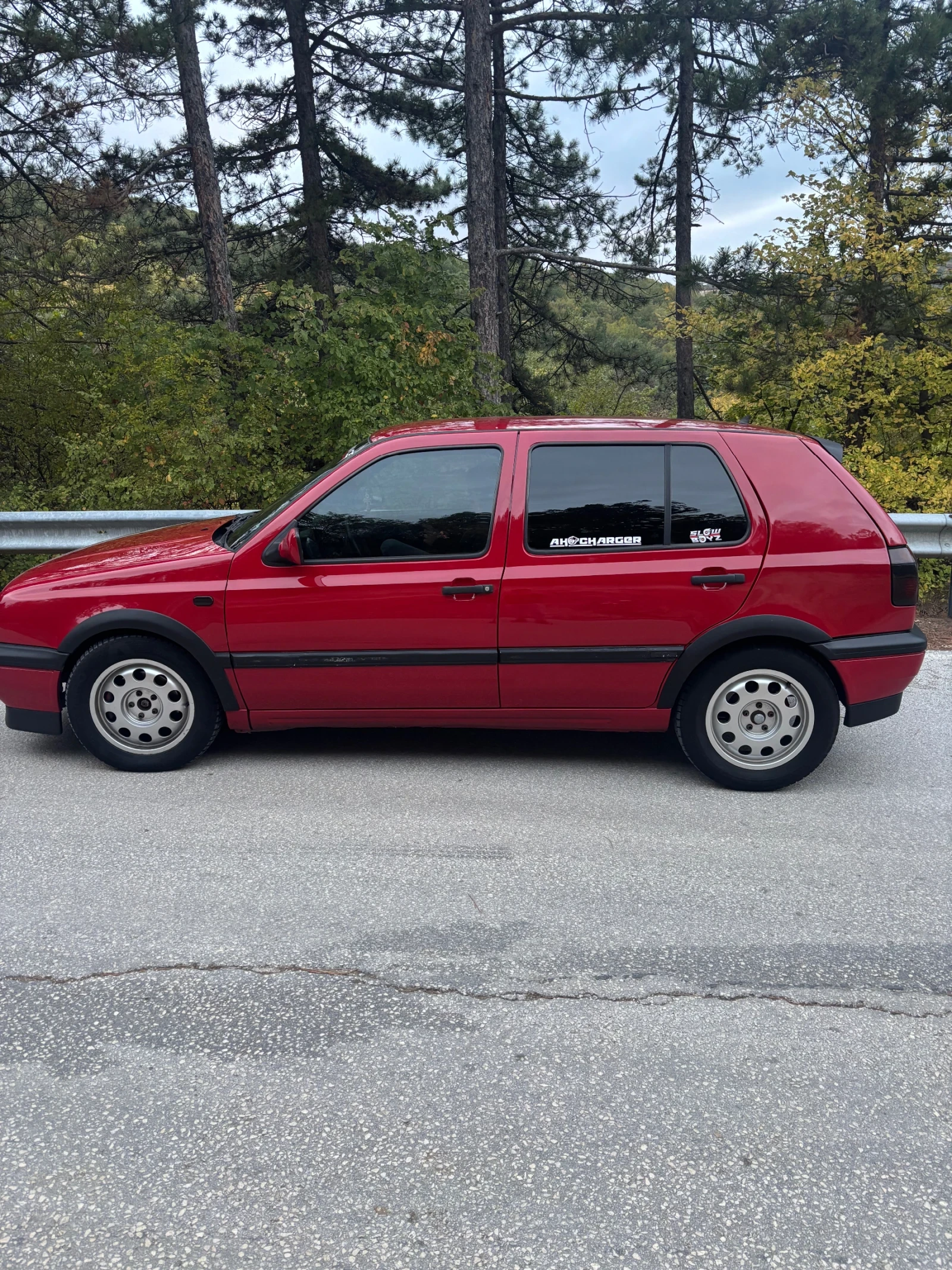 VW Golf, снимка 10 - Автомобили и джипове - 55243847