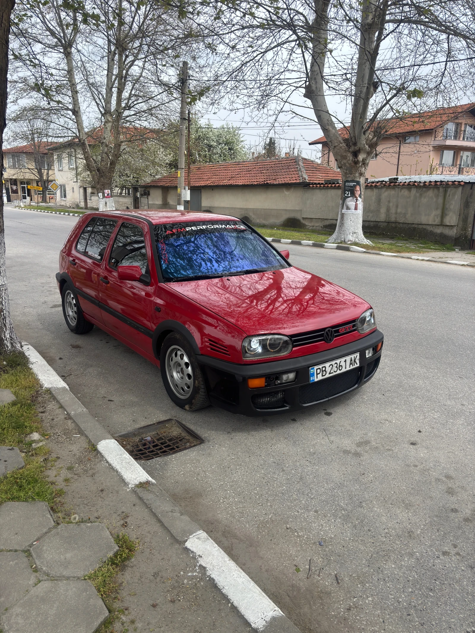 VW Golf, снимка 5 - Автомобили и джипове - 55243847