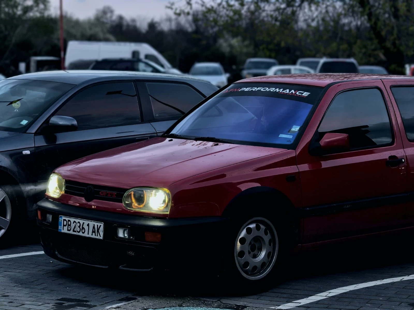 VW Golf, снимка 6 - Автомобили и джипове - 55243847