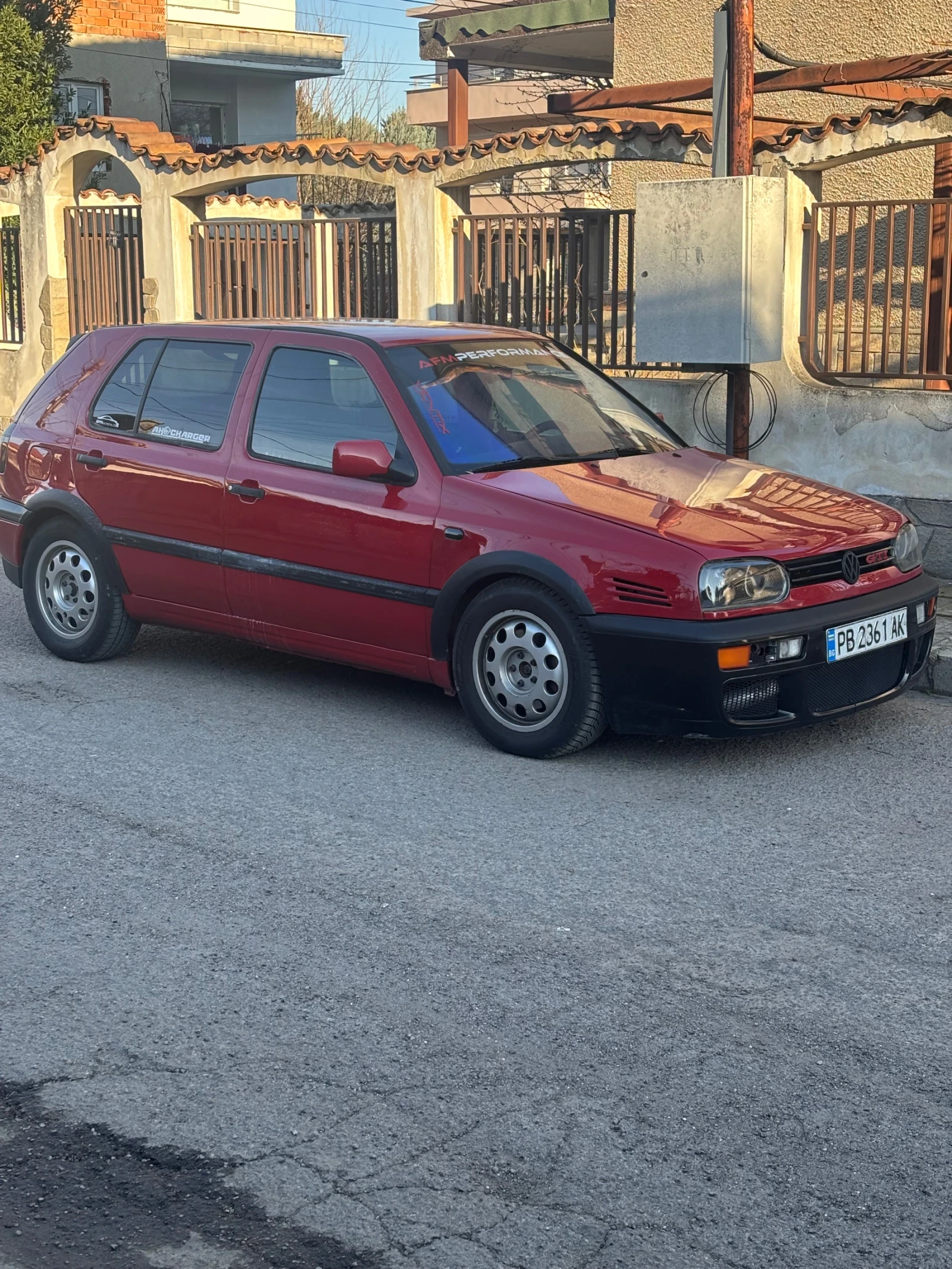 VW Golf, снимка 8 - Автомобили и джипове - 55243847