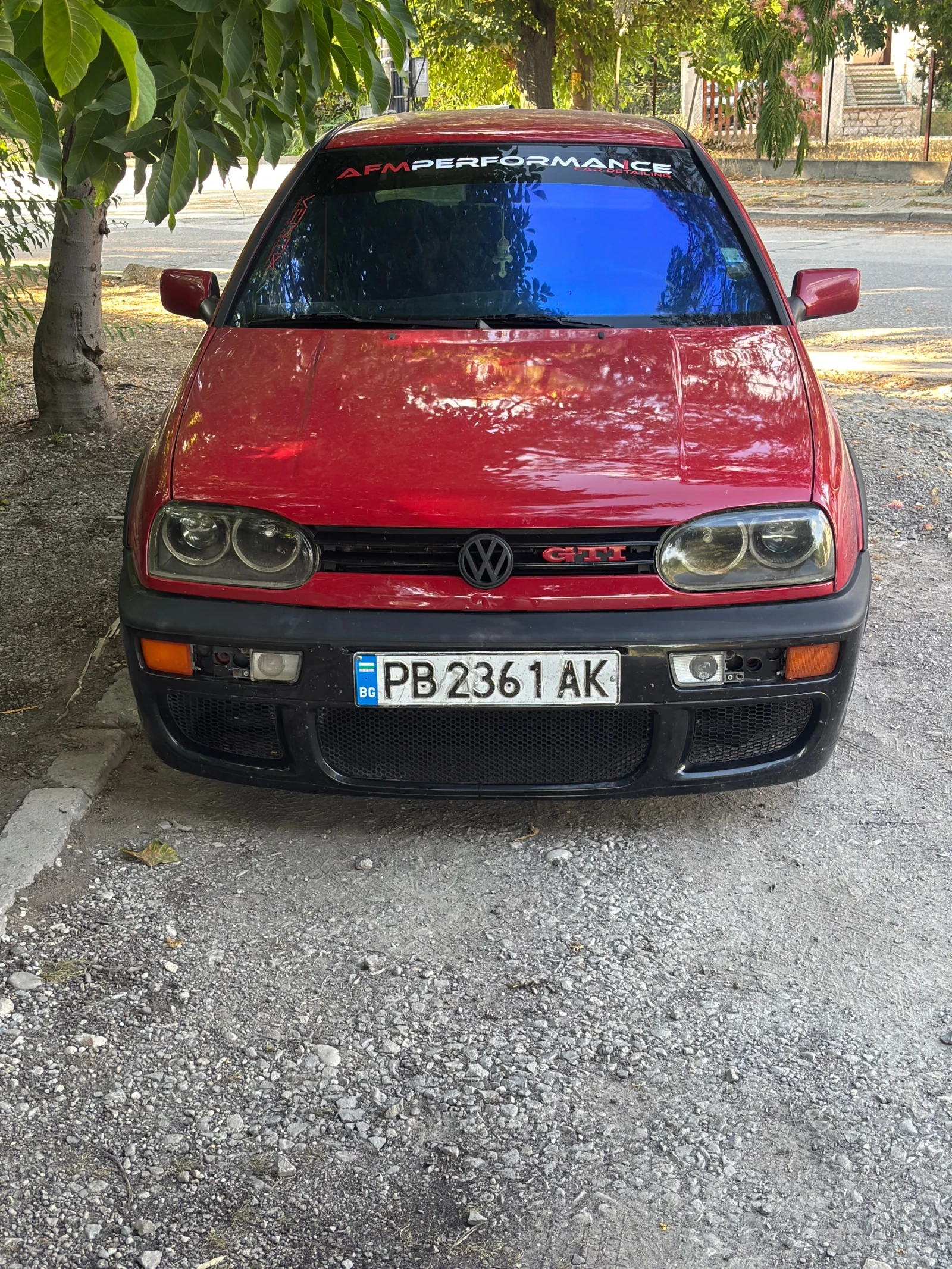 VW Golf
