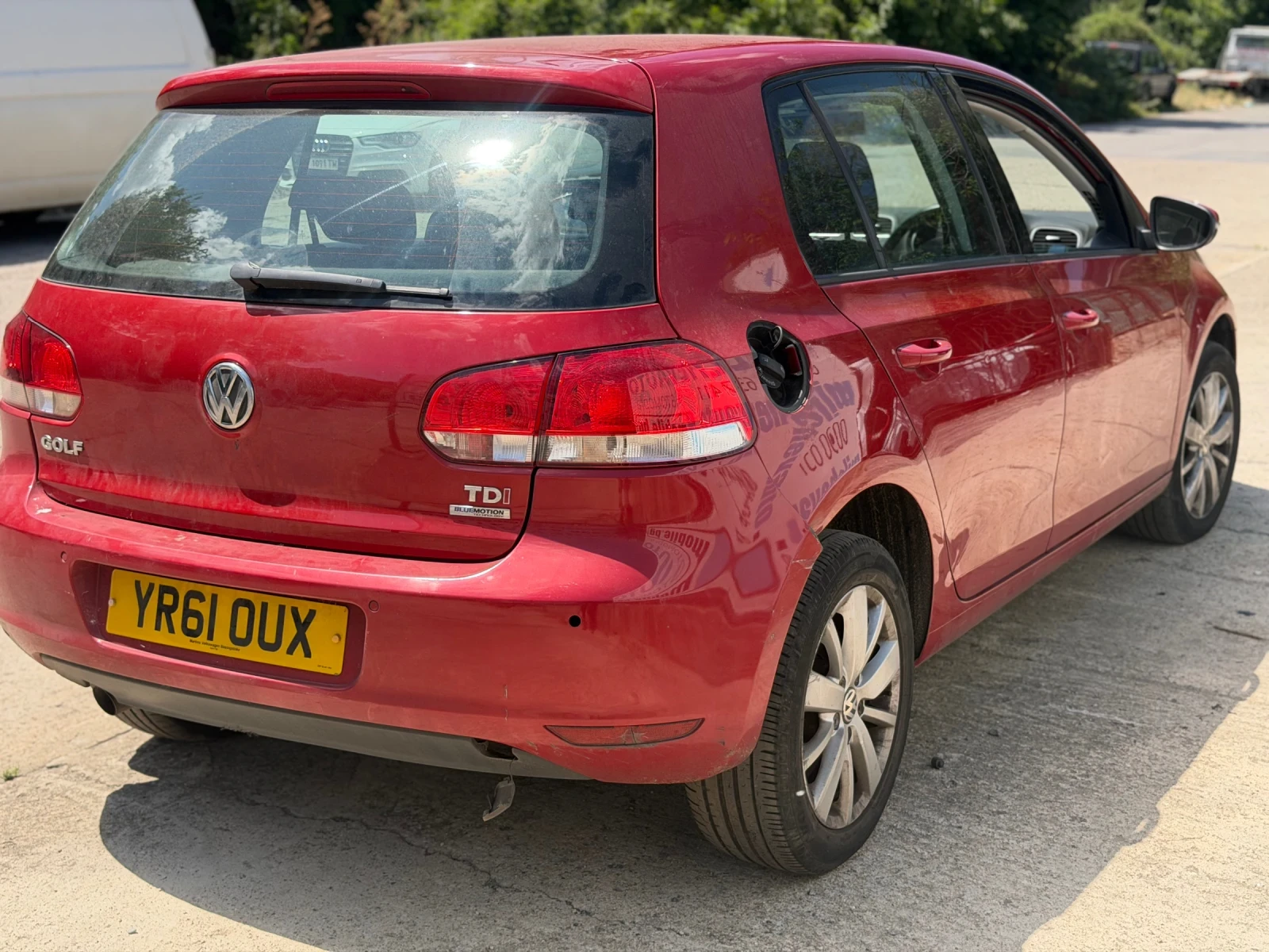 VW Golf 1.6tdi dsg, снимка 3 - Автомобили и джипове - 55323530