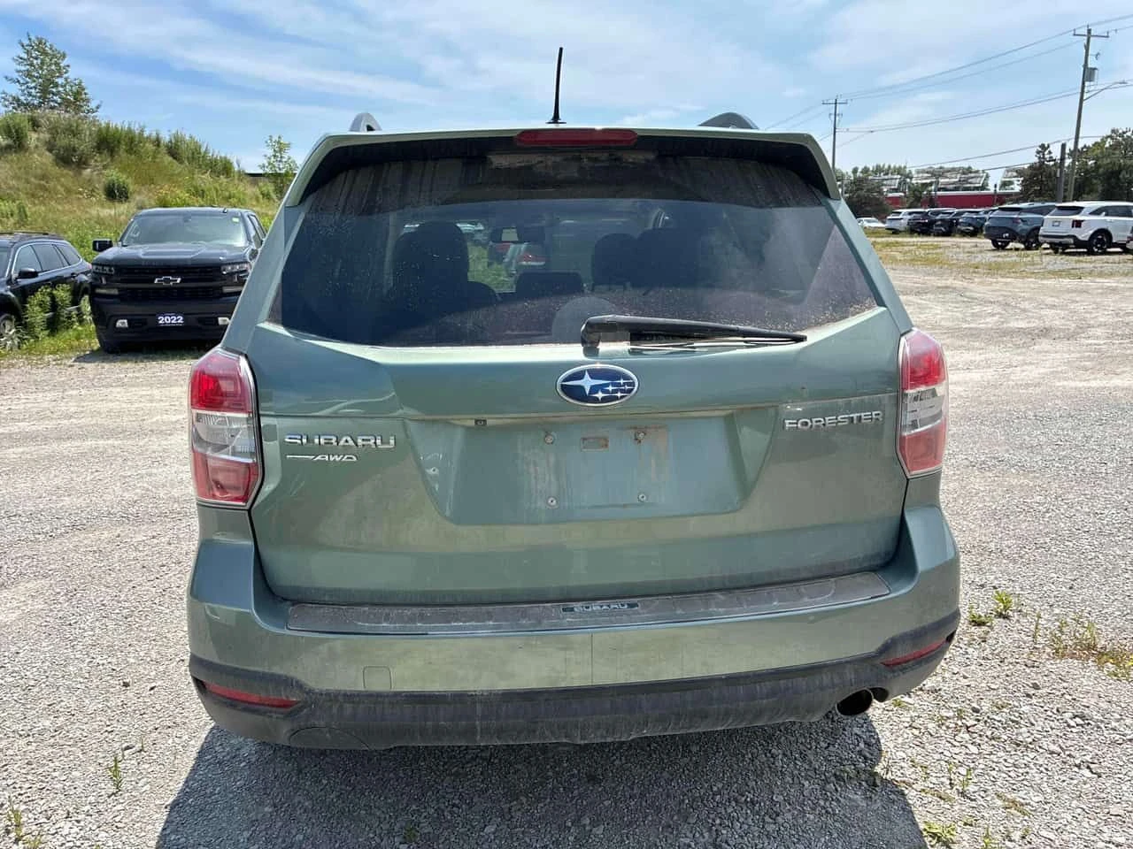 Subaru Forester * i Limited * АВТОКРЕДИТ БЕЗ ПЪРВОНАЧАЛНА ВНОСКА* , снимка 4 - Автомобили и джипове - 55431920