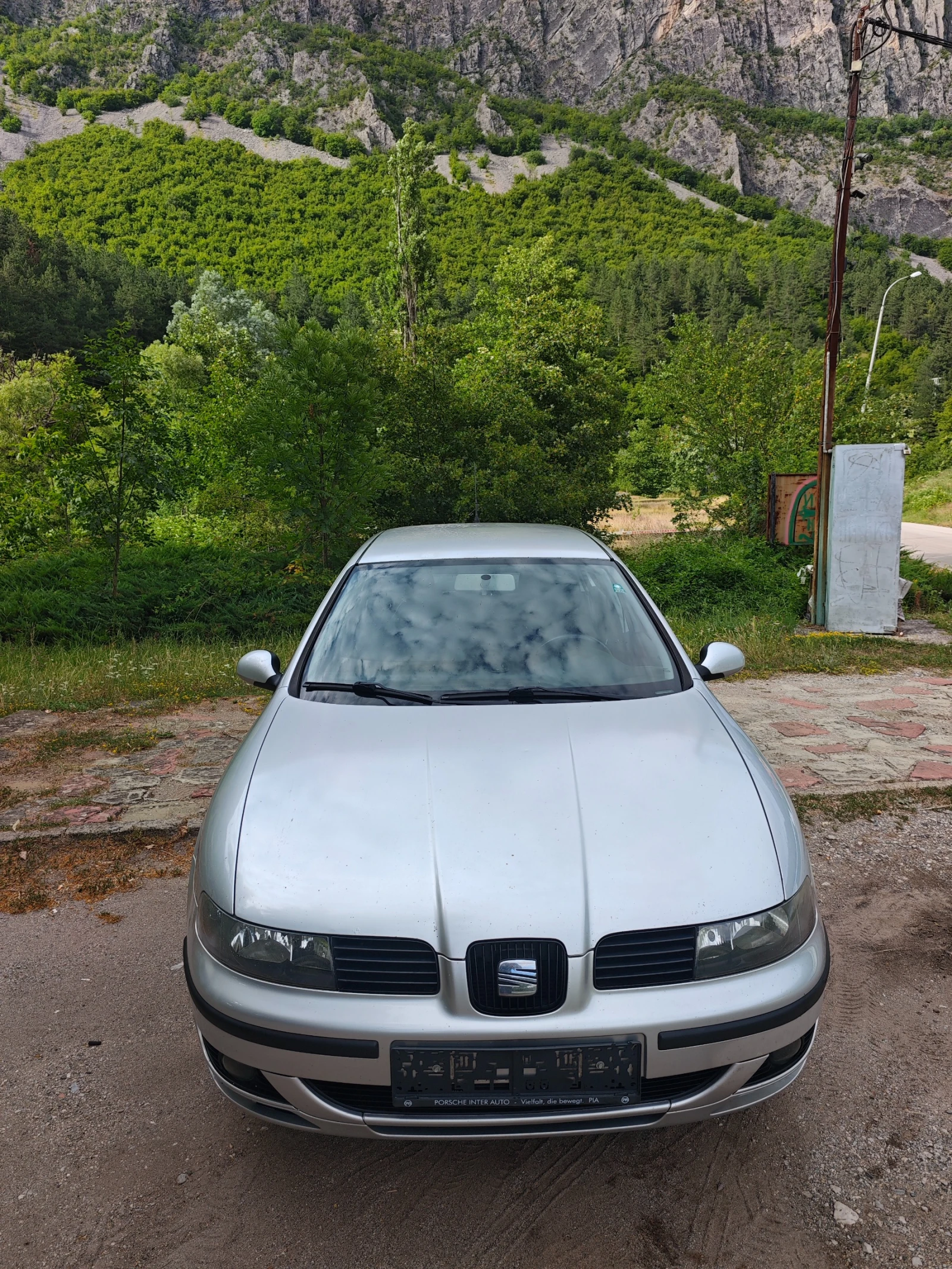 Seat Leon 1.9TDI 90 КС !!!, снимка 2 - Автомобили и джипове - 55456600