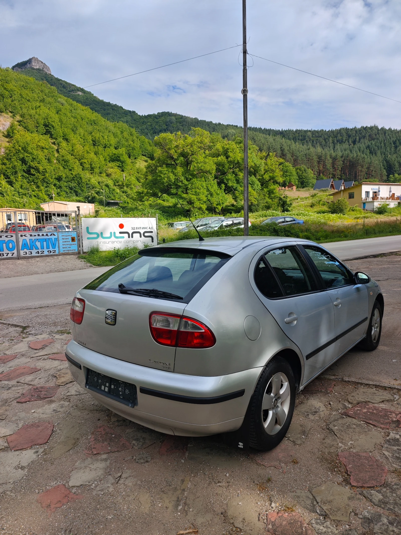 Seat Leon 1.9TDI 90 КС !!!, снимка 6 - Автомобили и джипове - 55456600