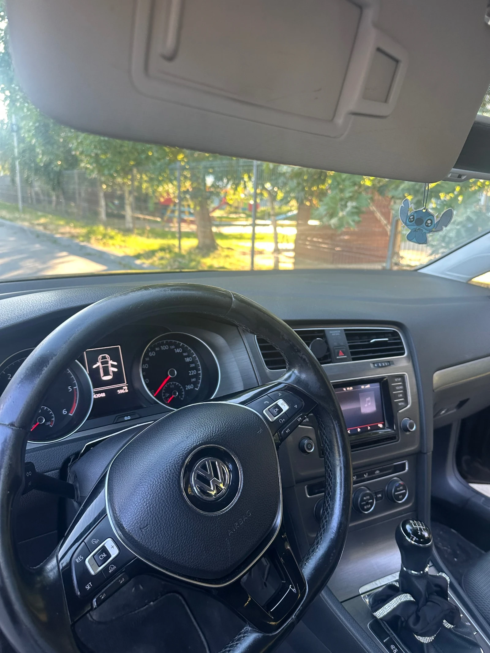 VW Golf Golf 7, снимка 8 - Автомобили и джипове - 55942473