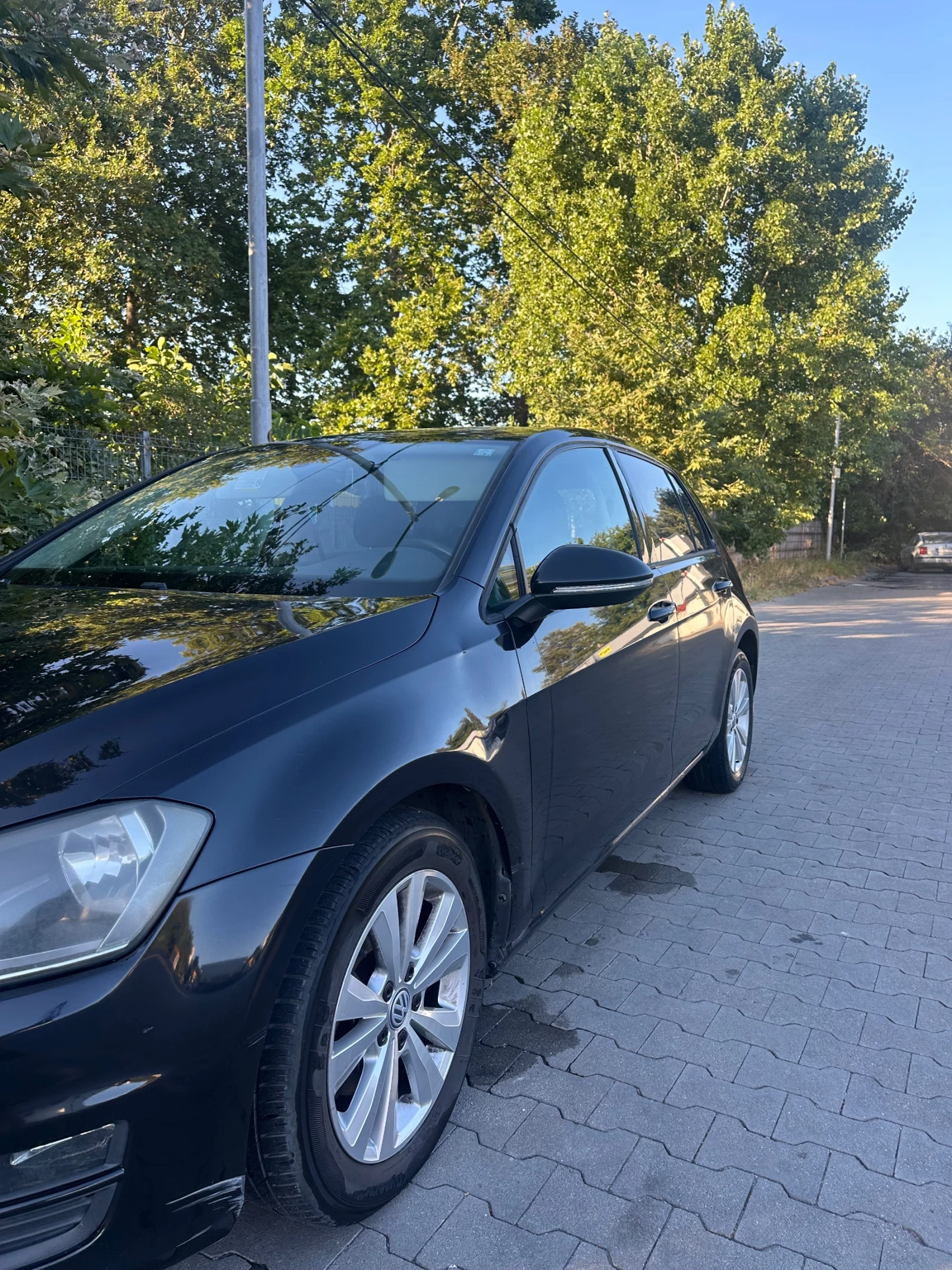 VW Golf Golf 7, снимка 5 - Автомобили и джипове - 55942473