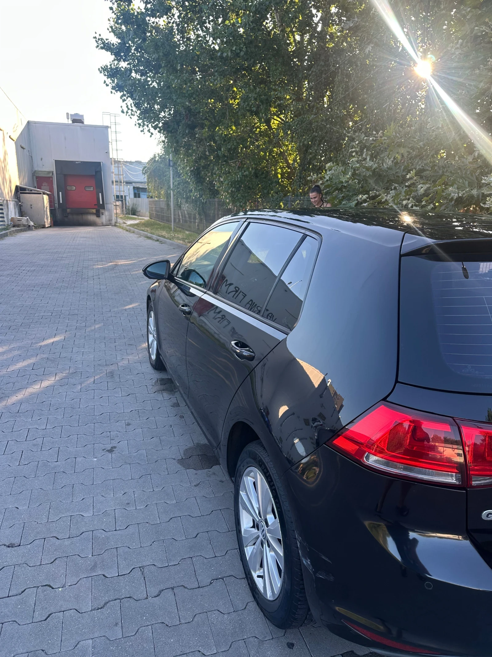 VW Golf Golf 7, снимка 6 - Автомобили и джипове - 55942473