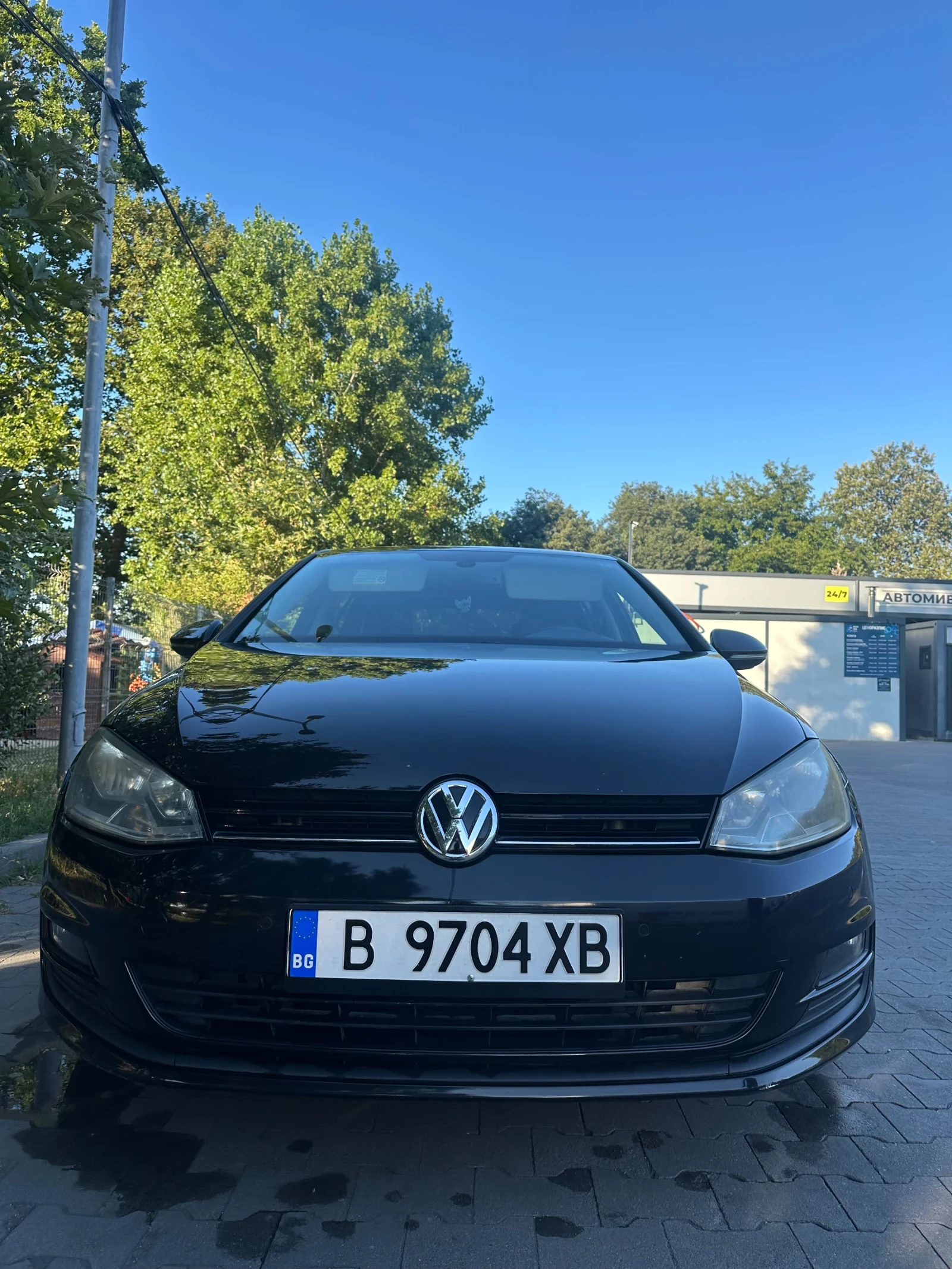 VW Golf Golf 7, снимка 3 - Автомобили и джипове - 55942473