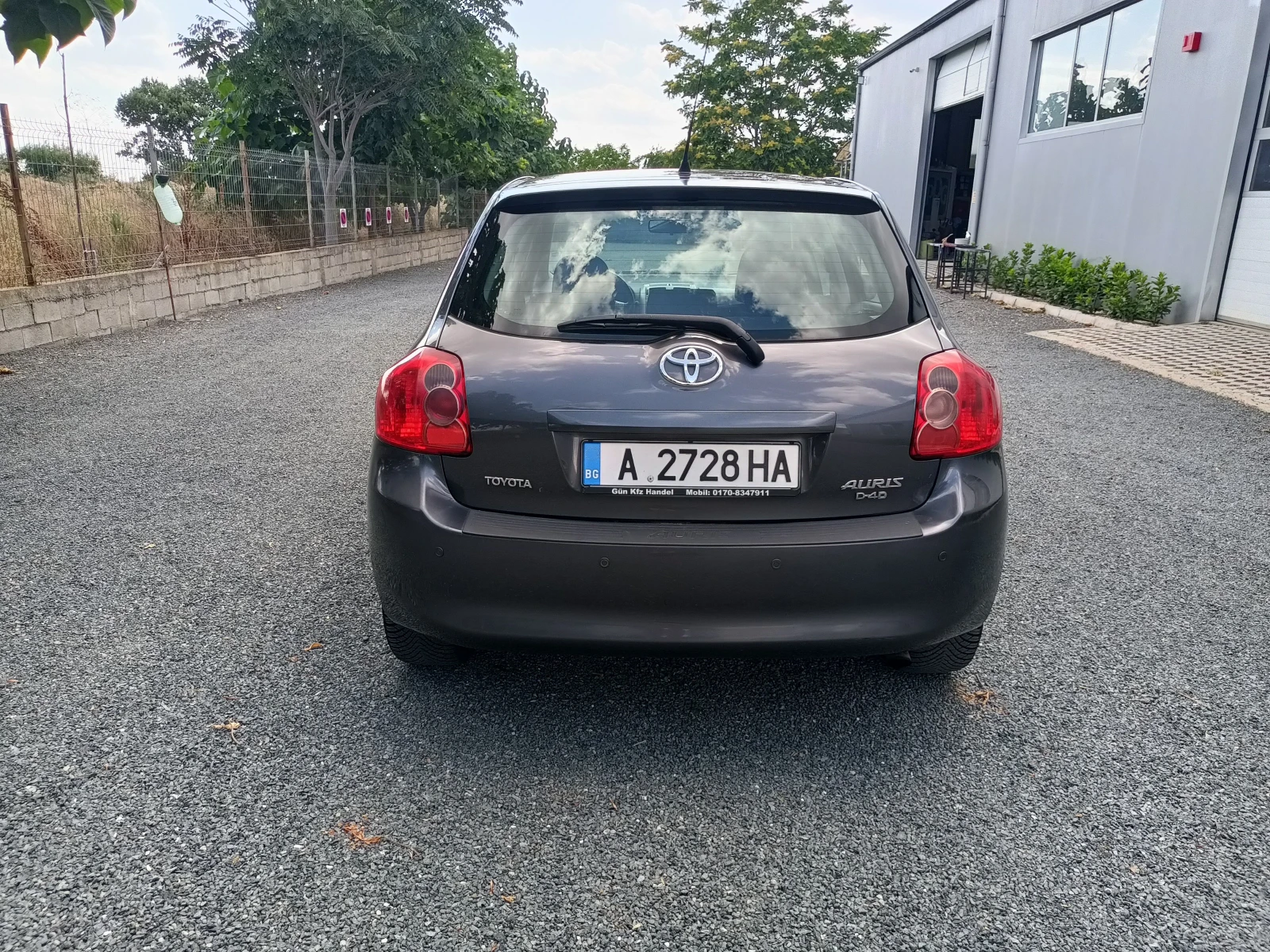 Toyota Auris 1.4 D-4D, снимка 6 - Автомобили и джипове - 55467305