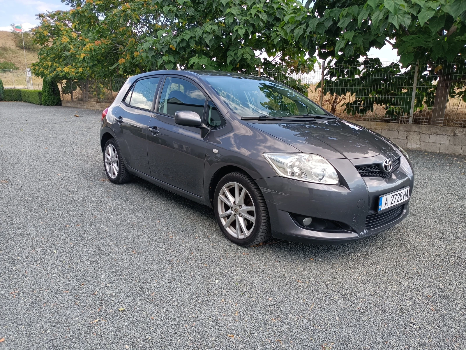 Toyota Auris 1.4 D-4D