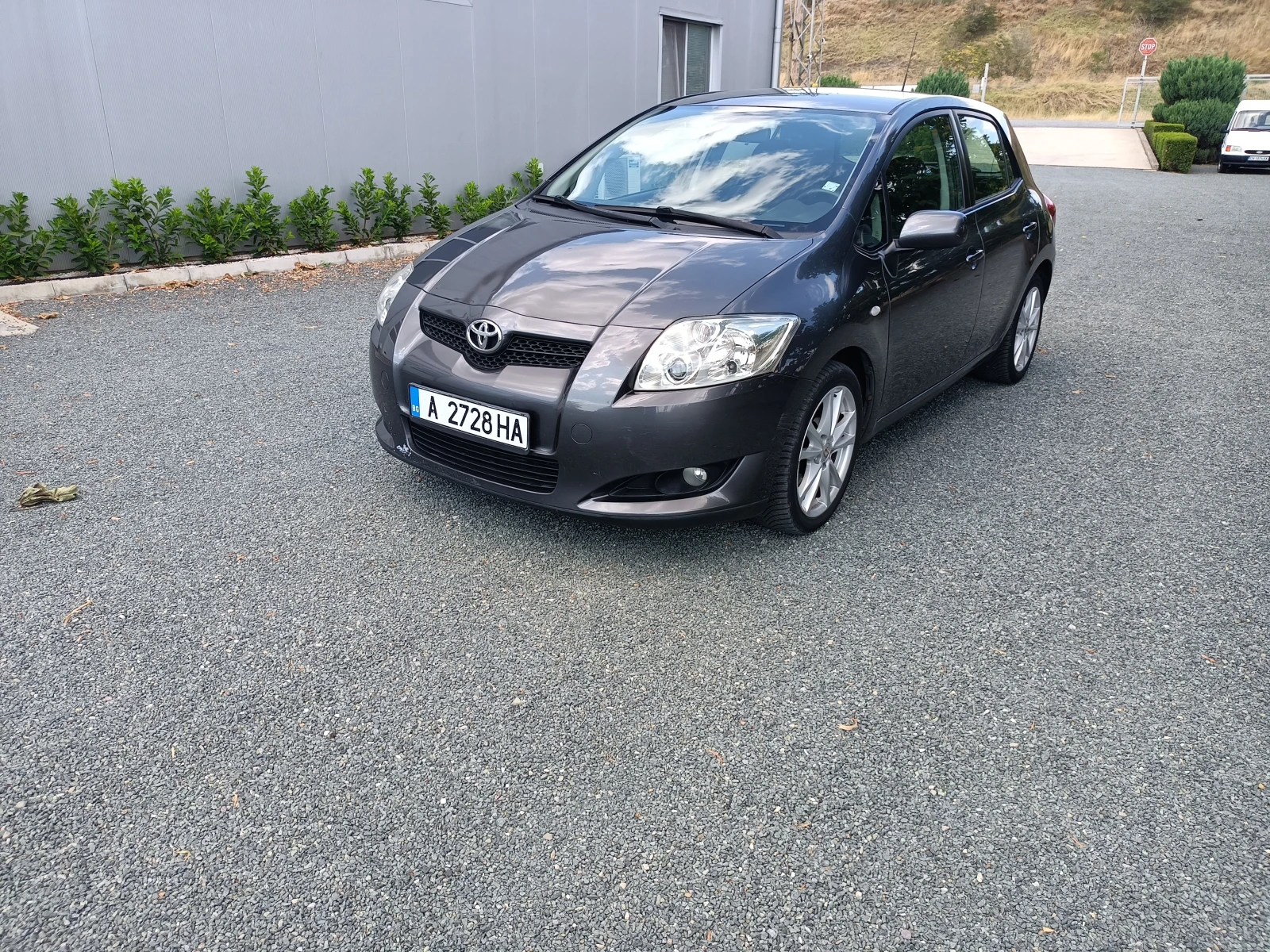Toyota Auris 1.4 D-4D, снимка 3 - Автомобили и джипове - 55467305