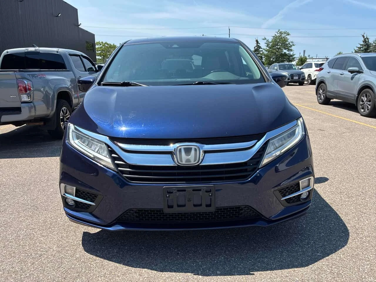Honda Odyssey * Touring * АВТОКРЕДИТ БЕЗ ПЪРВОНАЧАЛНА ВНОСКА* , снимка 6 - Автомобили и джипове - 55538768