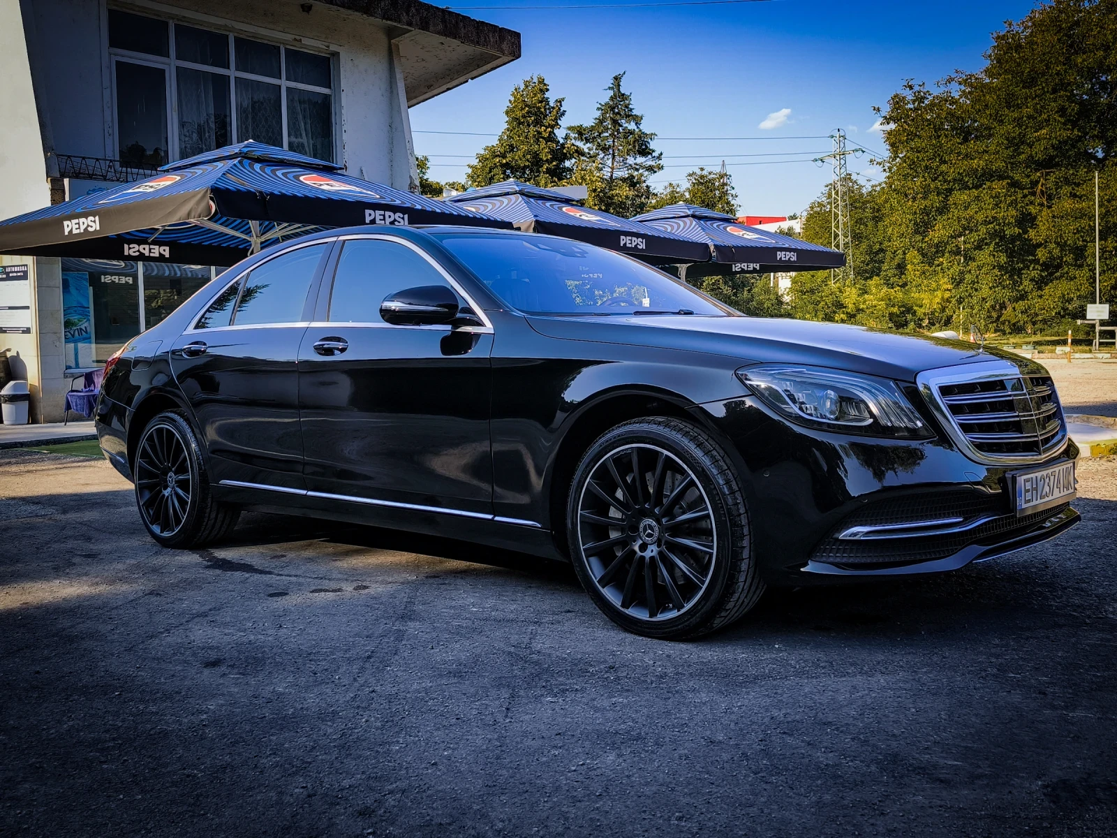 Mercedes-Benz S 400
