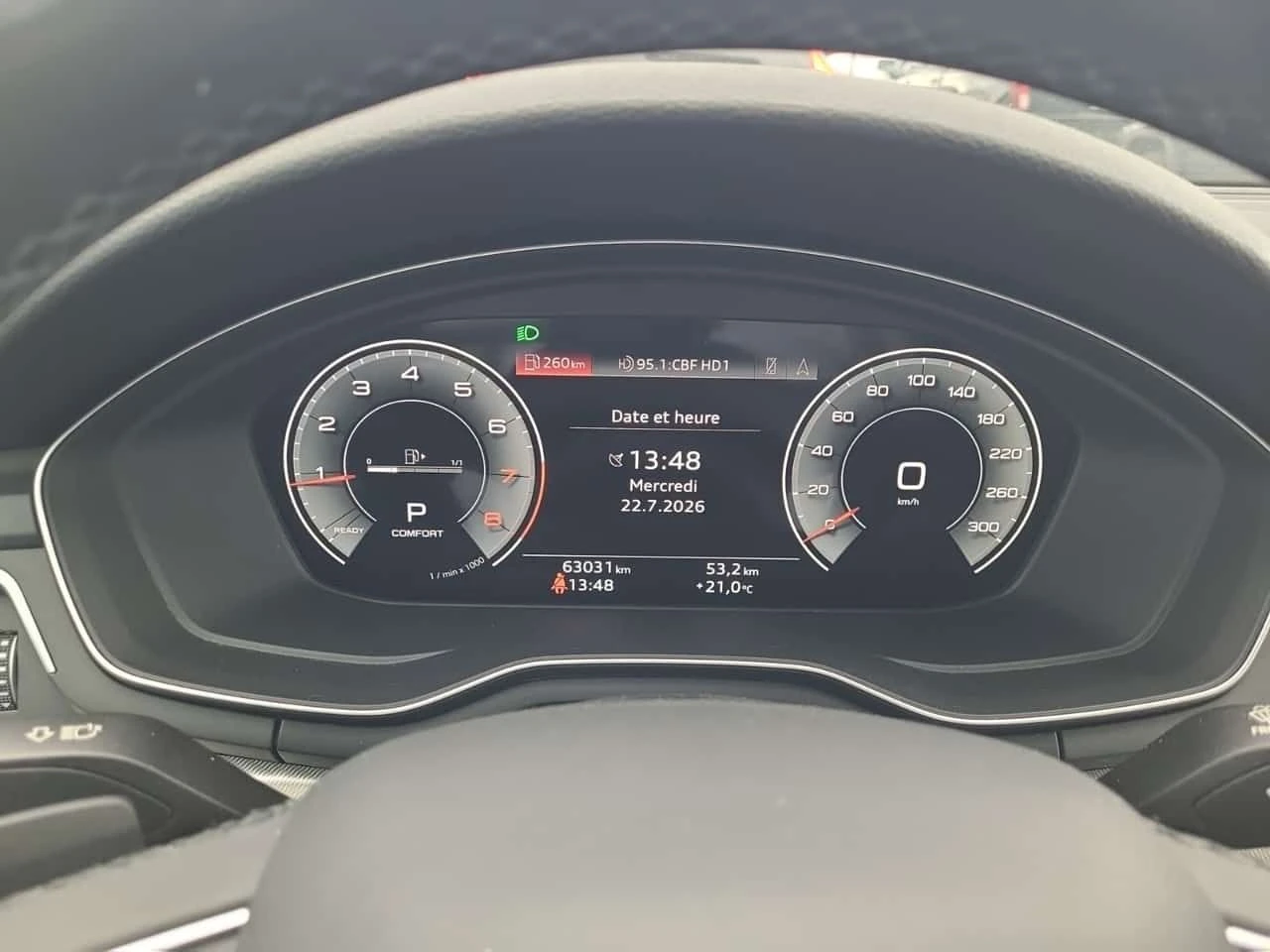Audi A4 TECHNIK * Един собственик * Без инциденти * От VW, снимка 6 - Автомобили и джипове - 55568219
