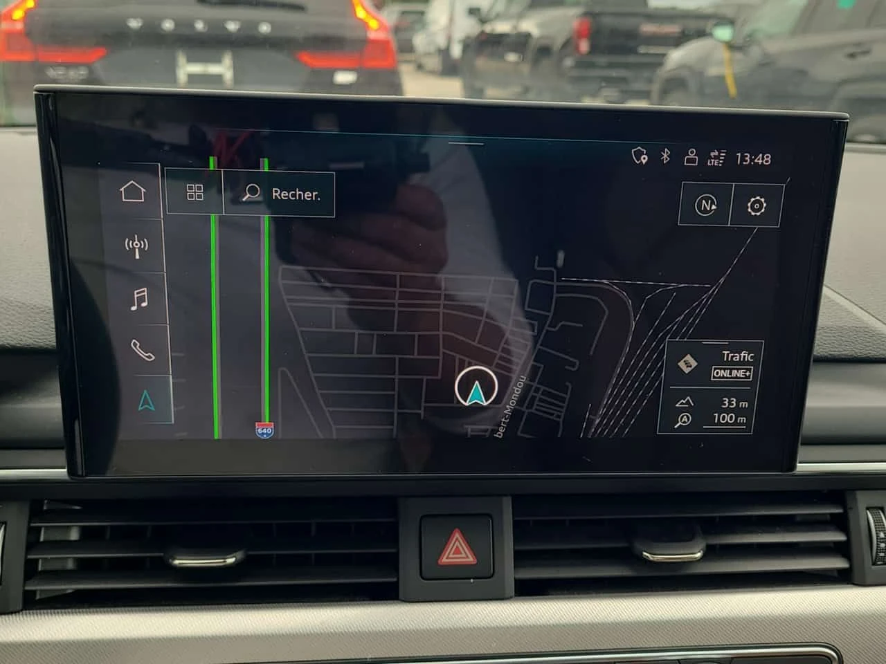 Audi A4 TECHNIK * Един собственик * Без инциденти * От VW, снимка 7 - Автомобили и джипове - 55568219