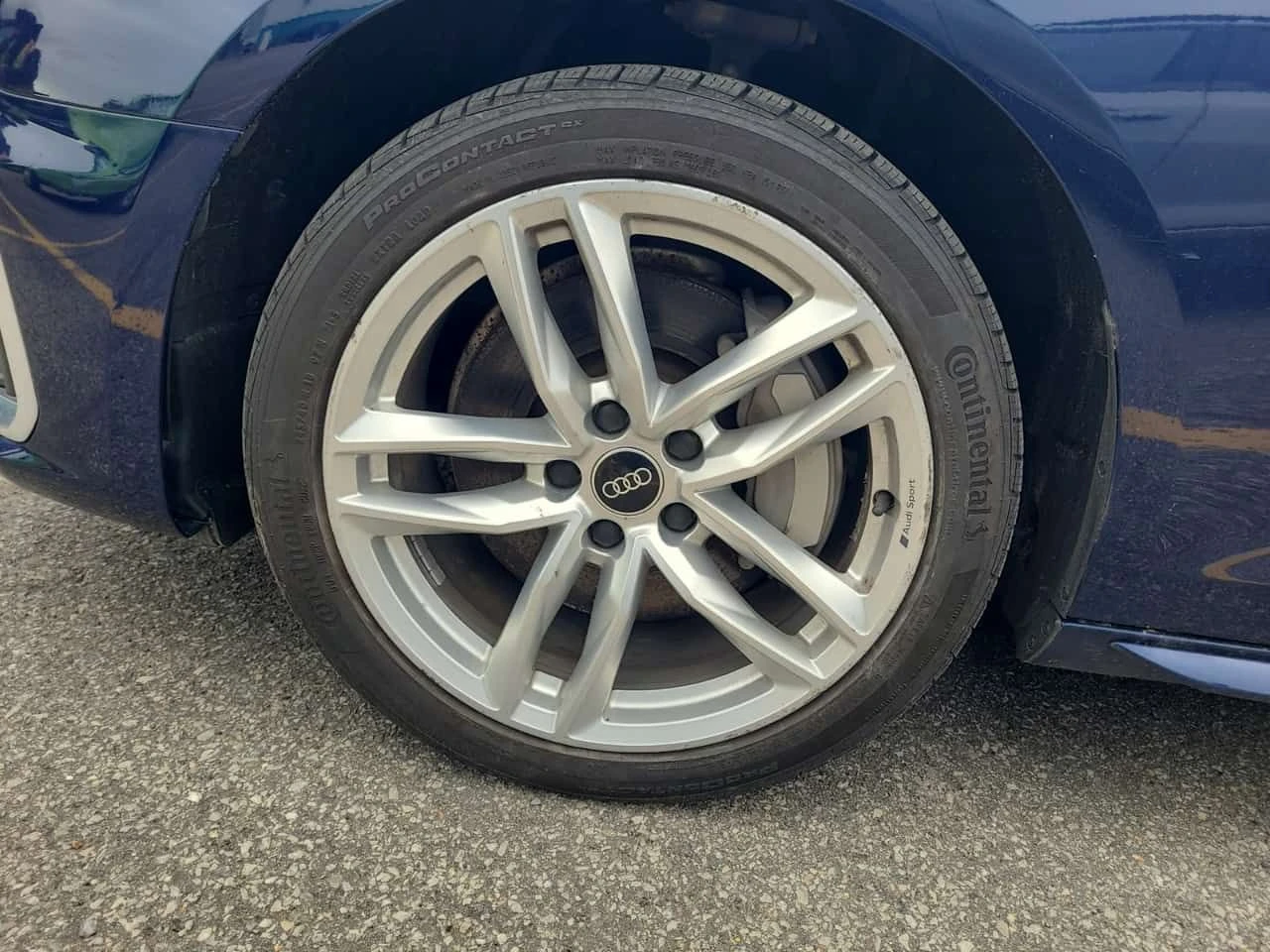 Audi A4 TECHNIK * Един собственик * Без инциденти * От VW, снимка 14 - Автомобили и джипове - 55568219