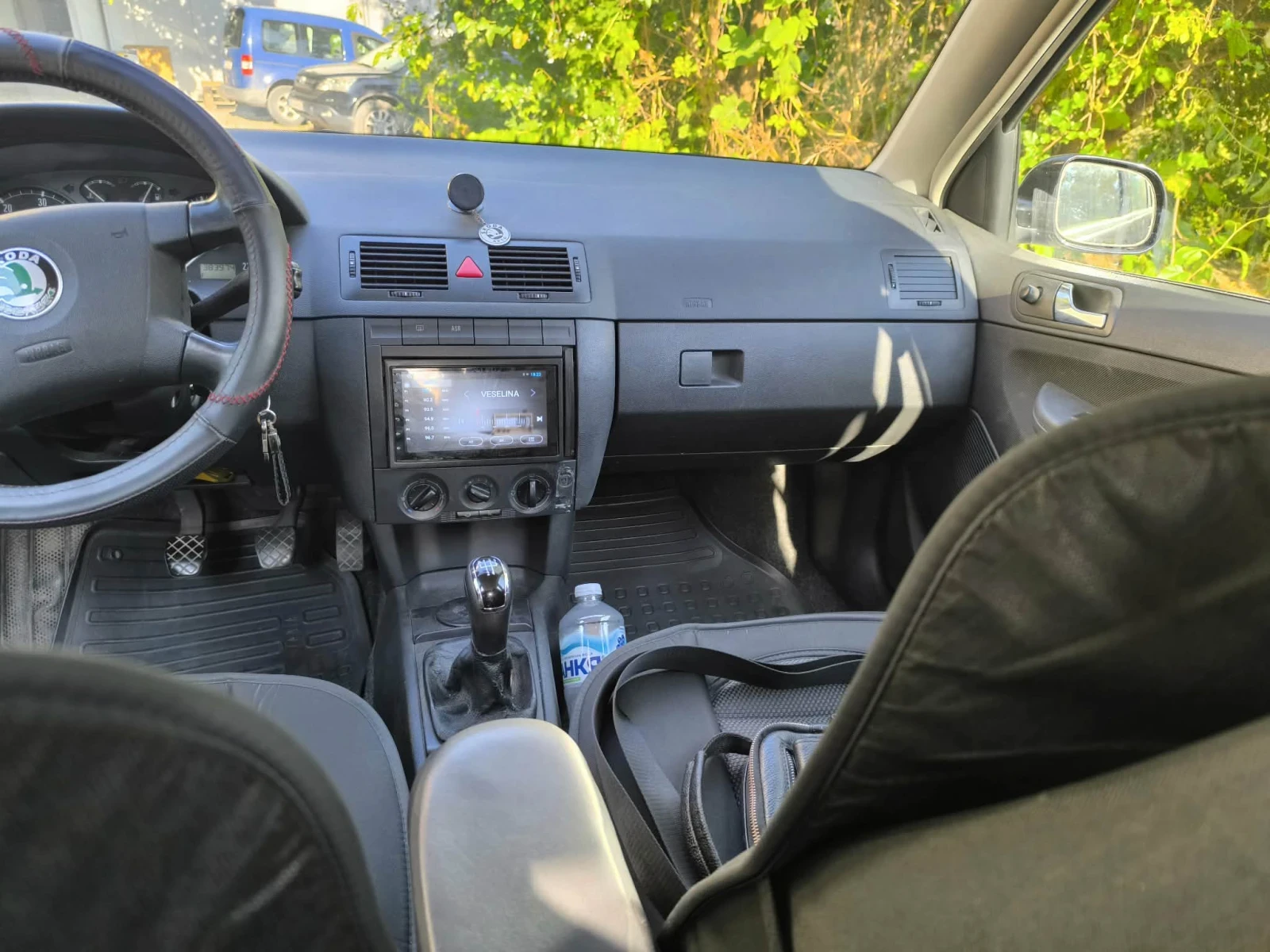 Skoda Fabia 1.9 �DI | Mobile.bg � ����������� 8