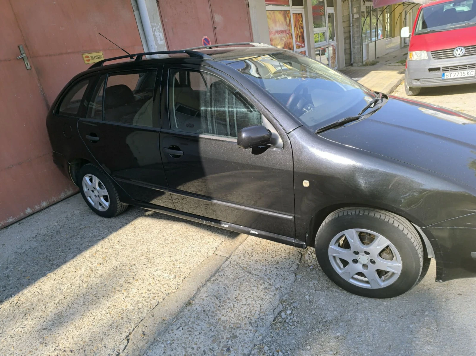 Skoda Fabia 1.9 �DI | Mobile.bg � ����������� 11
