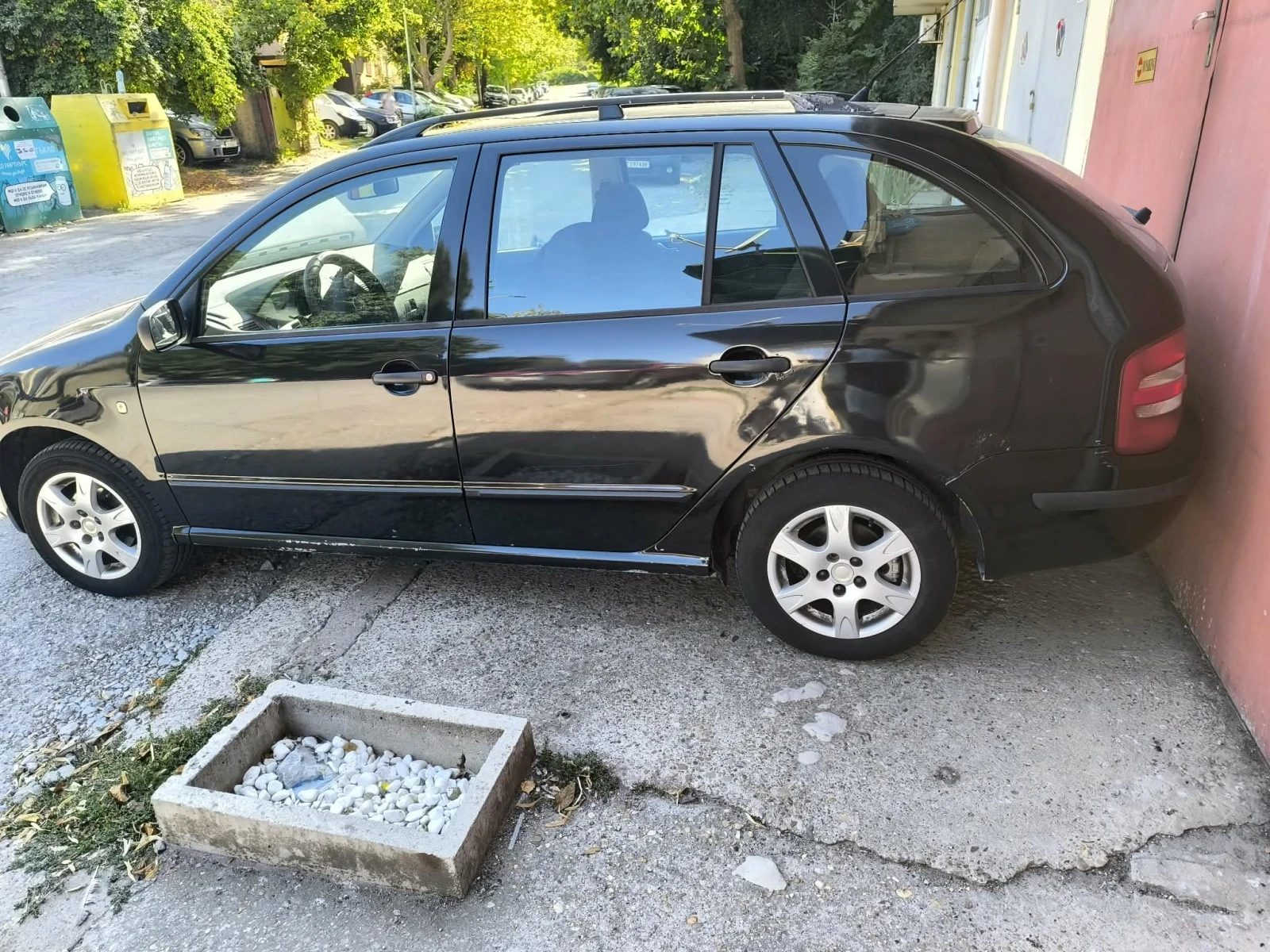 Skoda Fabia 1.9 �DI | Mobile.bg � ����������� 2