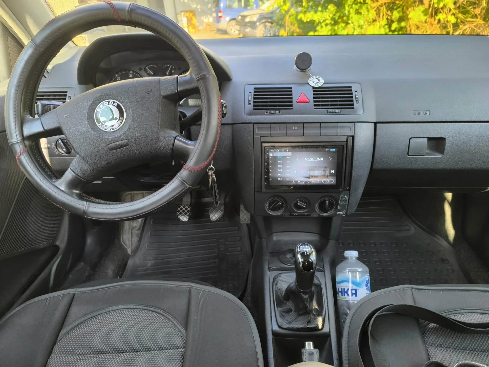Skoda Fabia 1.9 �DI | Mobile.bg � ����������� 9