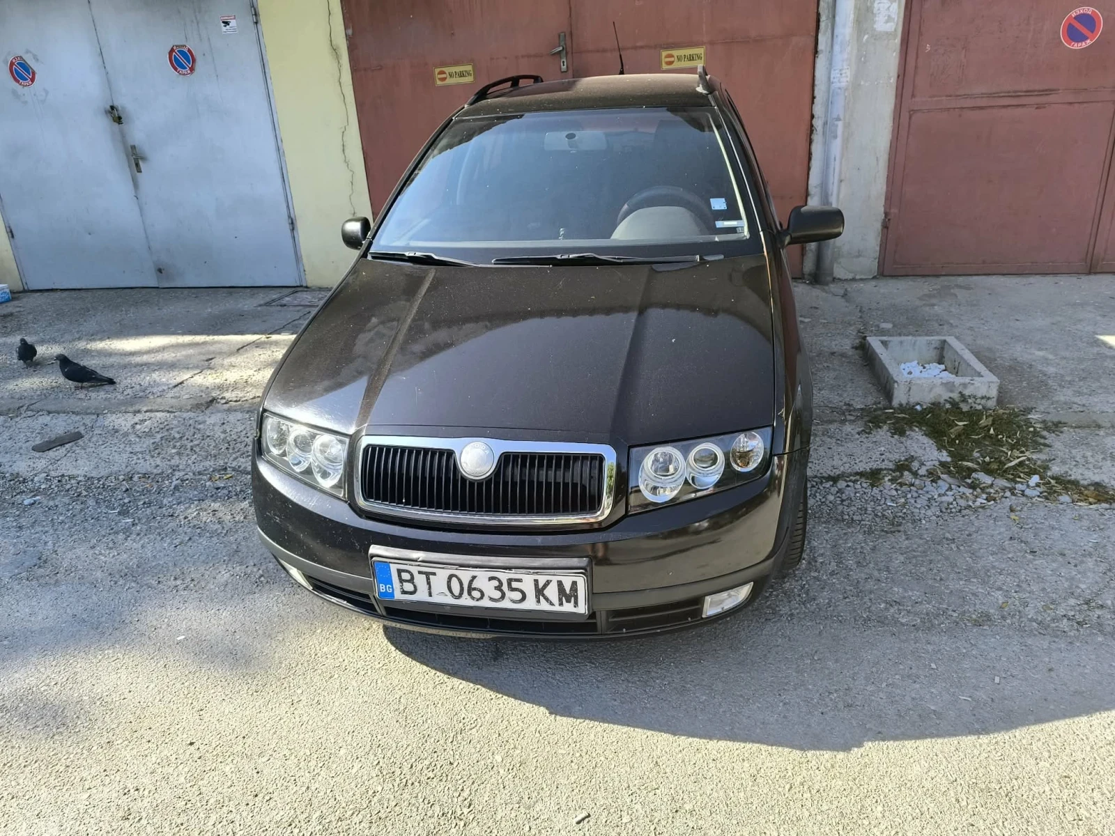 Skoda Fabia 1.9 �DI | Mobile.bg � ����������� 1
