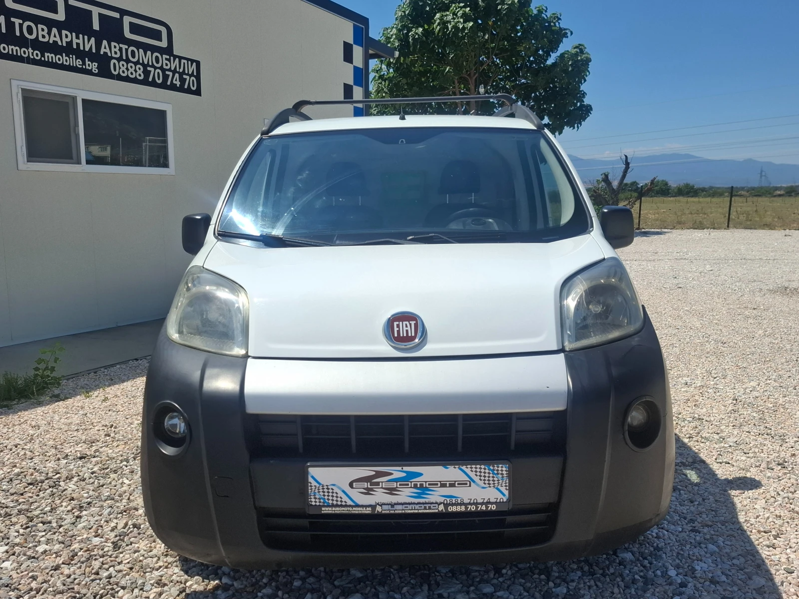 Fiat Fiorino 1.3M-jet/Automatic, снимка 6 - Автомобили и джипове - 55624819