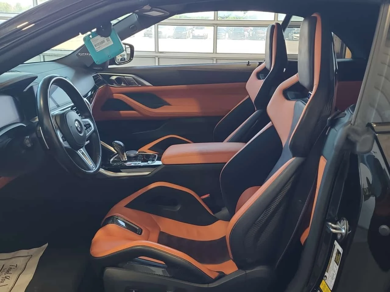 BMW M4 * COMPETITION XDRIVE* АВТОКРЕДИТ БЕЗ ПЪРВОНАЧАЛНА*, снимка 5 - Автомобили и джипове - 55633540