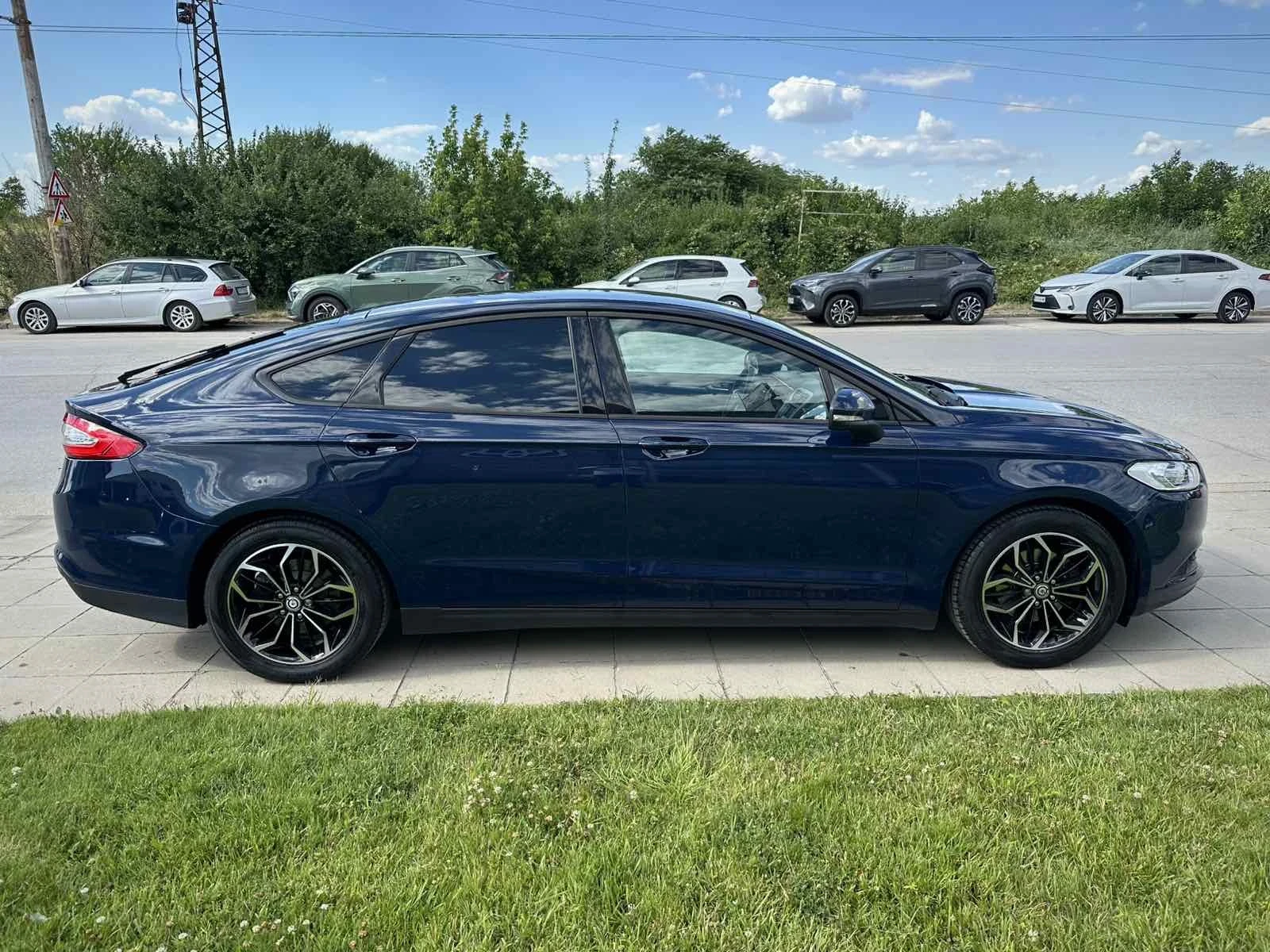 Ford Mondeo, снимка 8 - Автомобили и джипове - 55690596