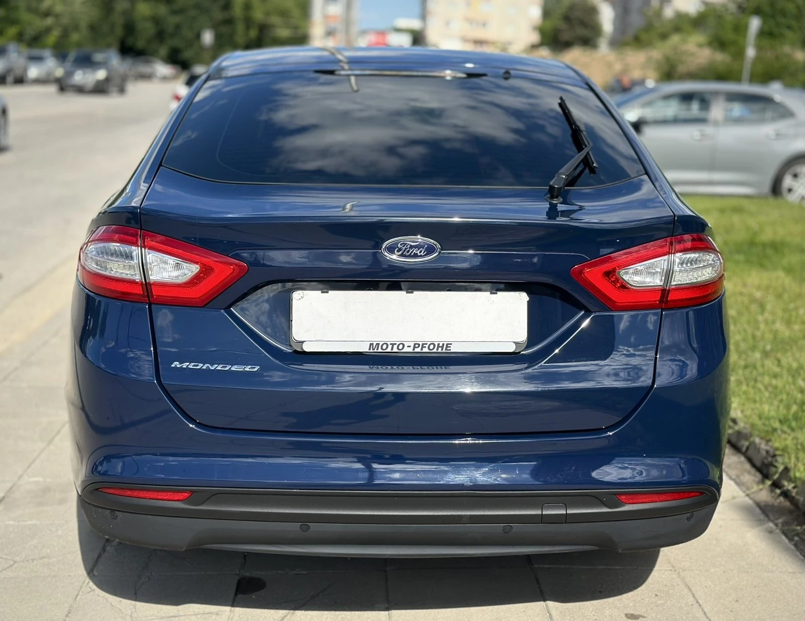 Ford Mondeo, снимка 5 - Автомобили и джипове - 55690596