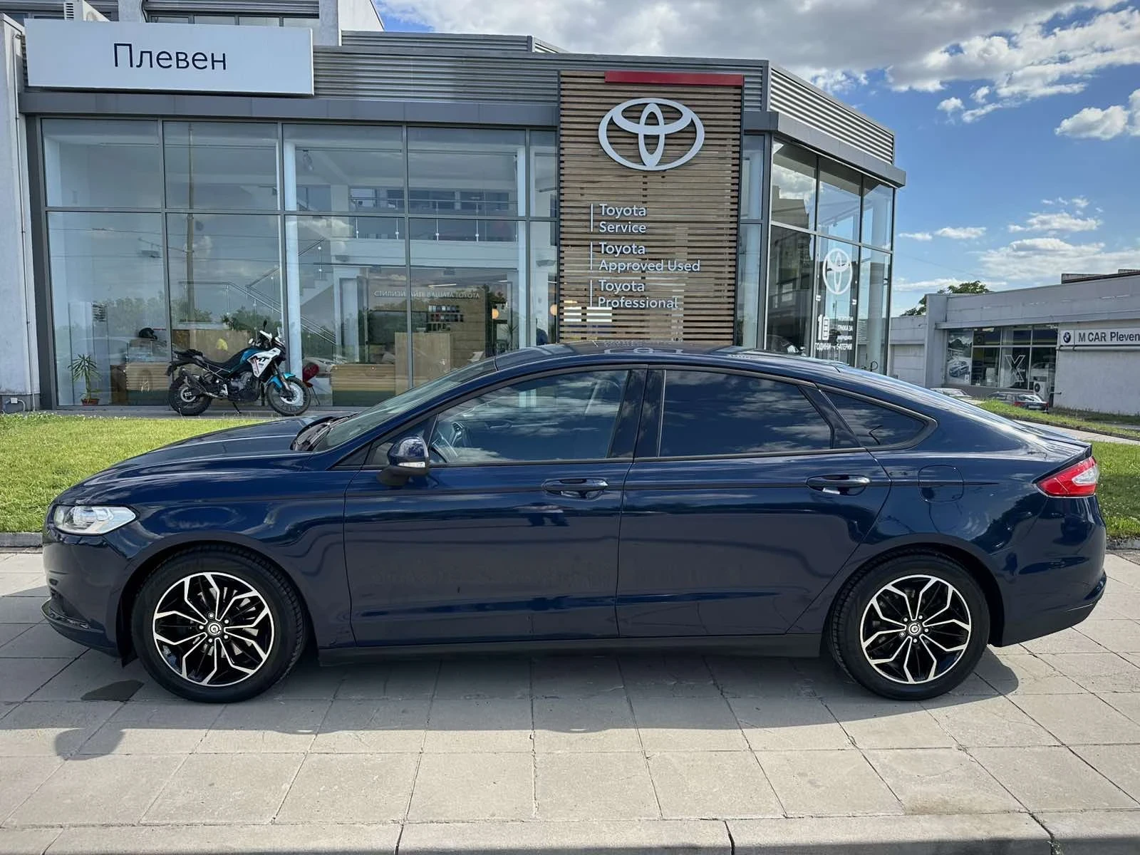 Ford Mondeo, снимка 2 - Автомобили и джипове - 55690596