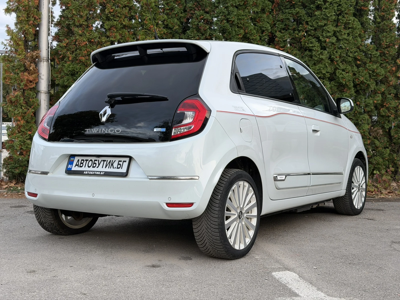 Renault Twingo  Vibes Edition | Mobile.bg � ����������� 4