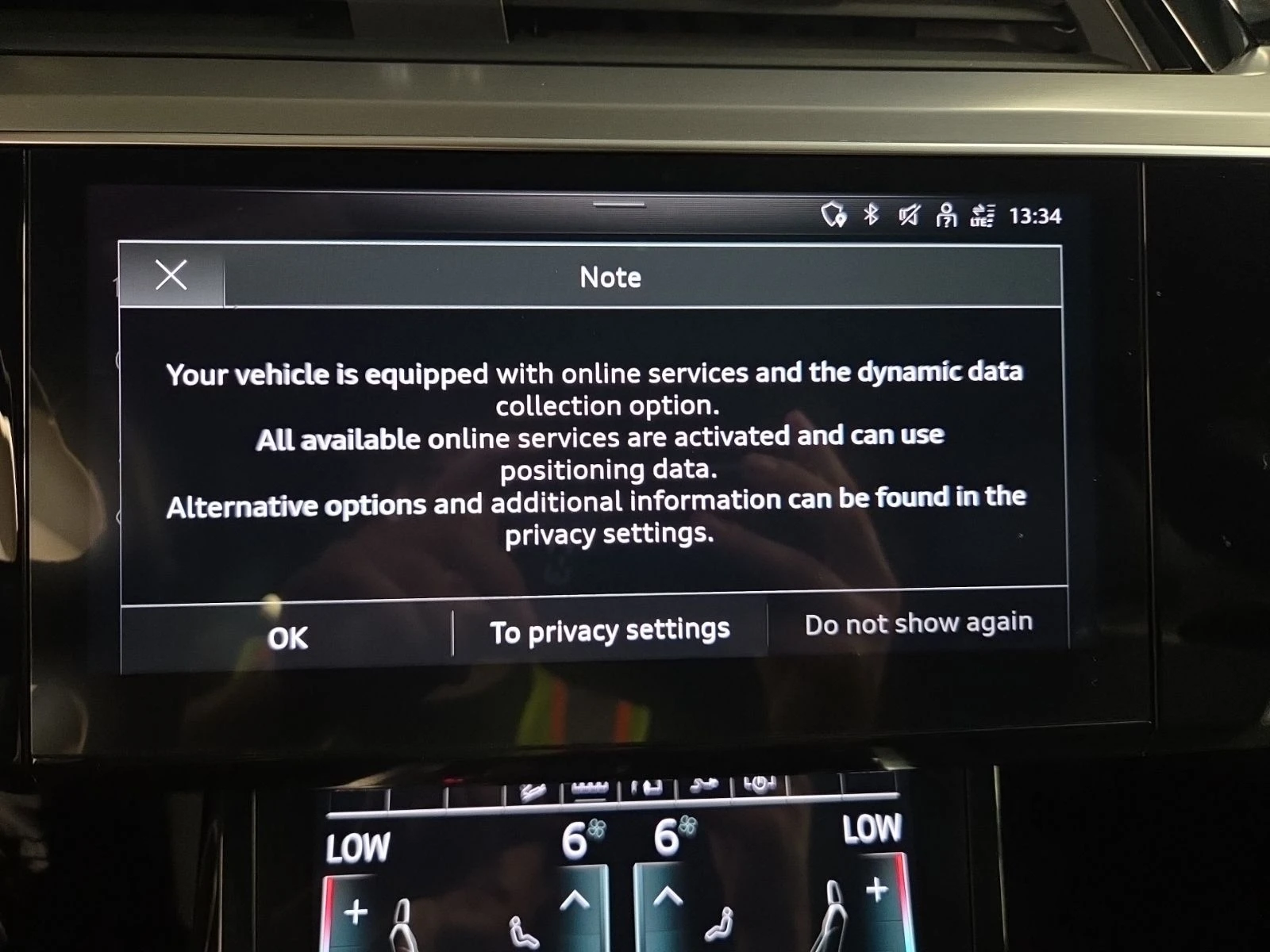 Audi E-Tron Progressiv* S-line* 360* Обдух* CarPlay, снимка 11 - Автомобили и джипове - 55811193