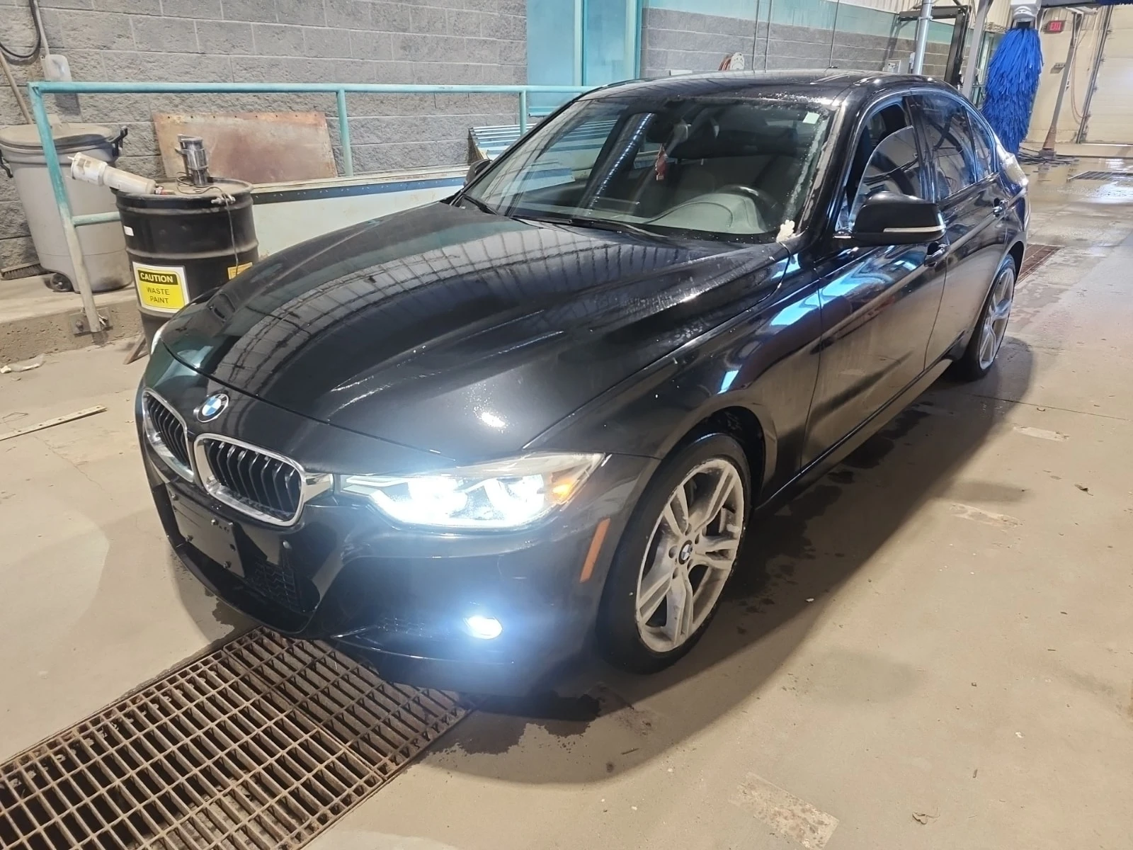 BMW 330 * 330I XDRIVE * CARFAX * БЕЗ ПЪРВОНАЧАЛНА ВНОСКА