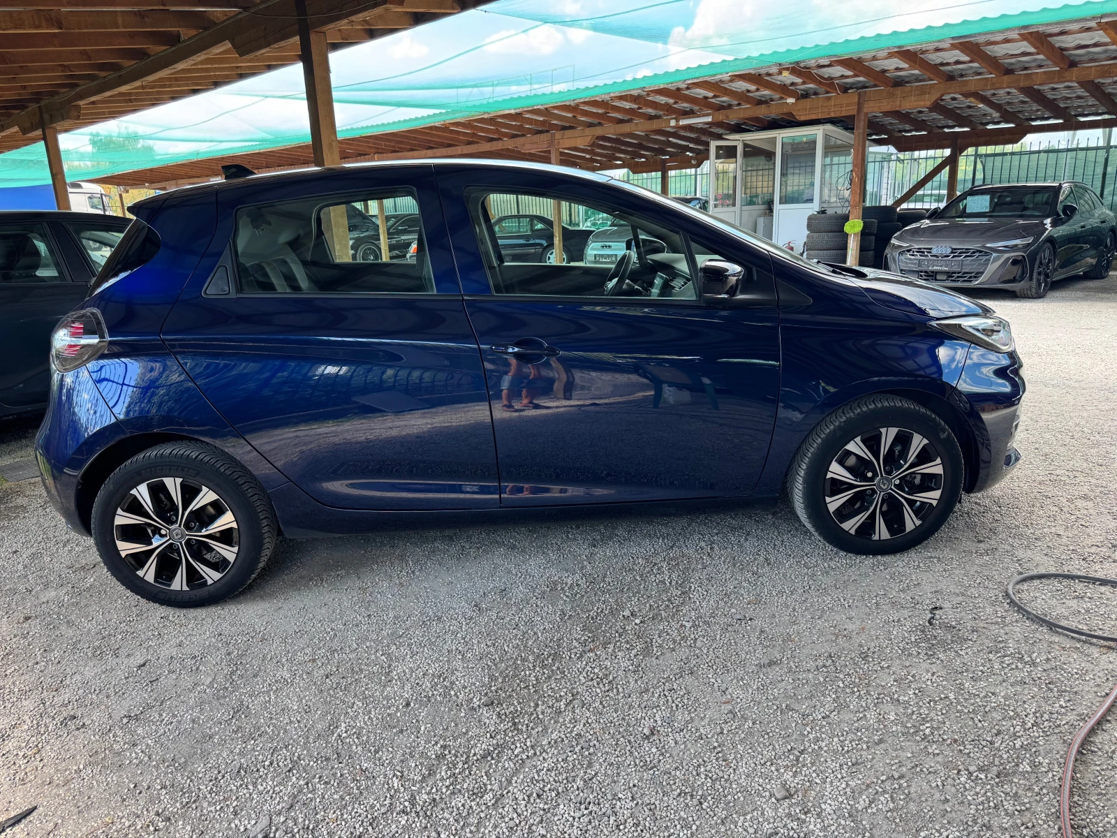 Renault Zoe EVOLUTION, 52kWh, E-Tech, нов внос ГЕРМАНИЯ, снимка 2 - Автомобили и джипове - 55835601