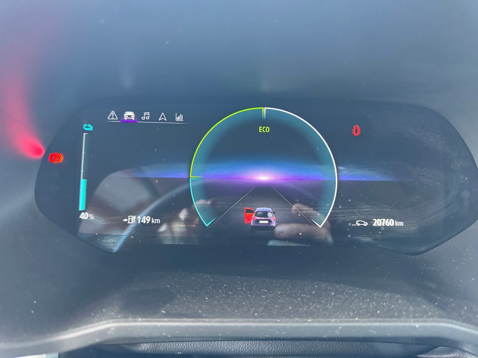Renault Zoe EVOLUTION, 52kWh, E-Tech, нов внос ГЕРМАНИЯ, снимка 13 - Автомобили и джипове - 55835601