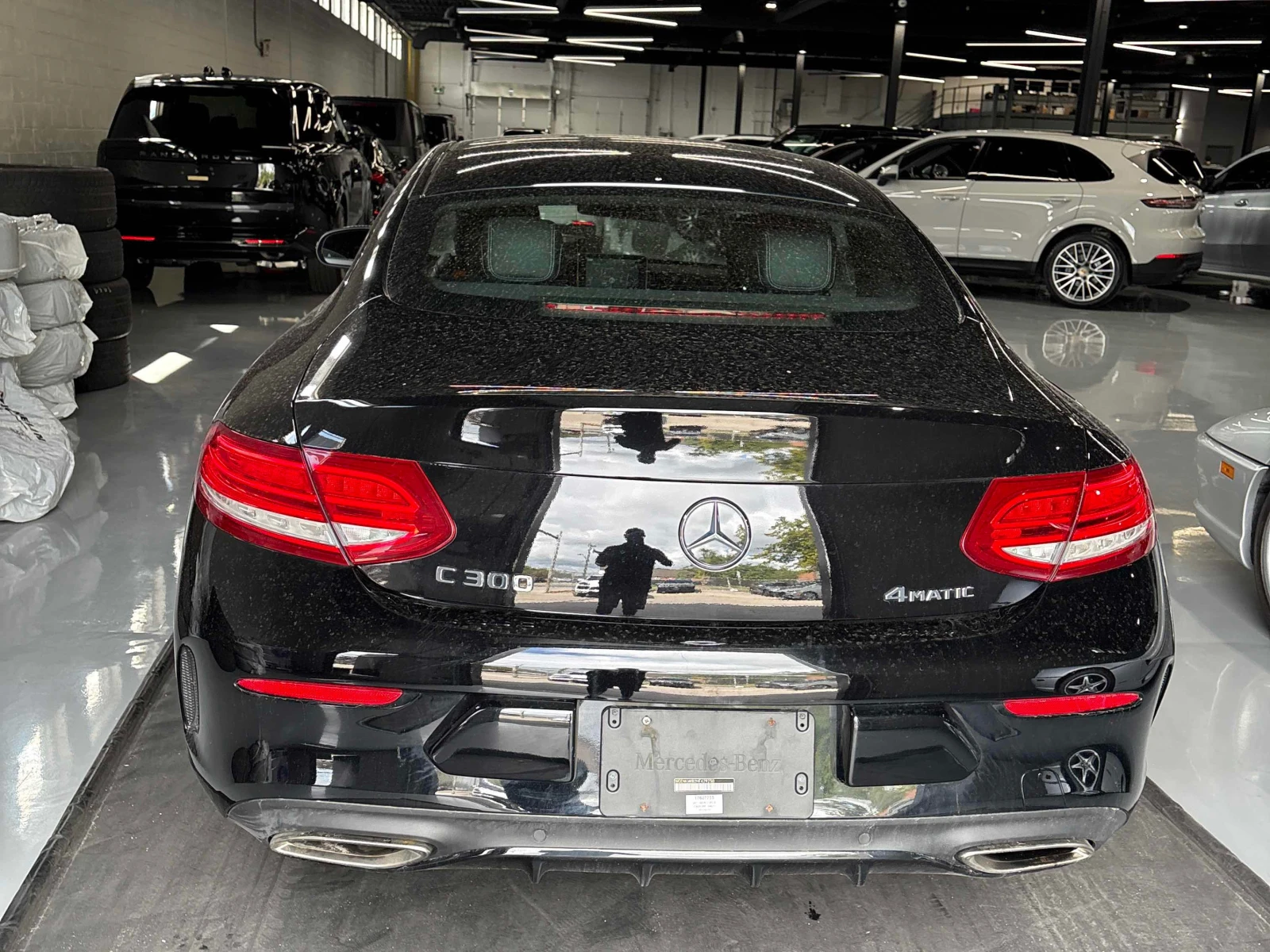 Mercedes-Benz C 300 * CARFAX * ОПЦИЯ ЗА ФИНАНСИРАНЕ * , снимка 4 - Автомобили и джипове - 55884525