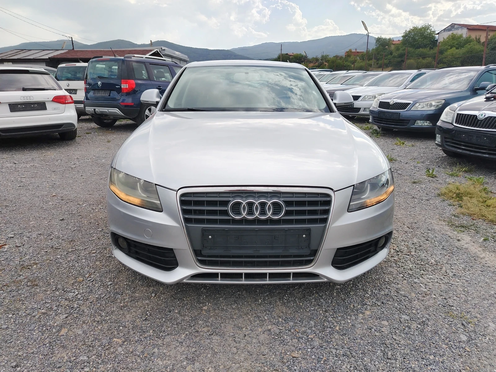 Audi A4 2.0 TDI AVTOMAT, снимка 4 - Автомобили и джипове - 55889670