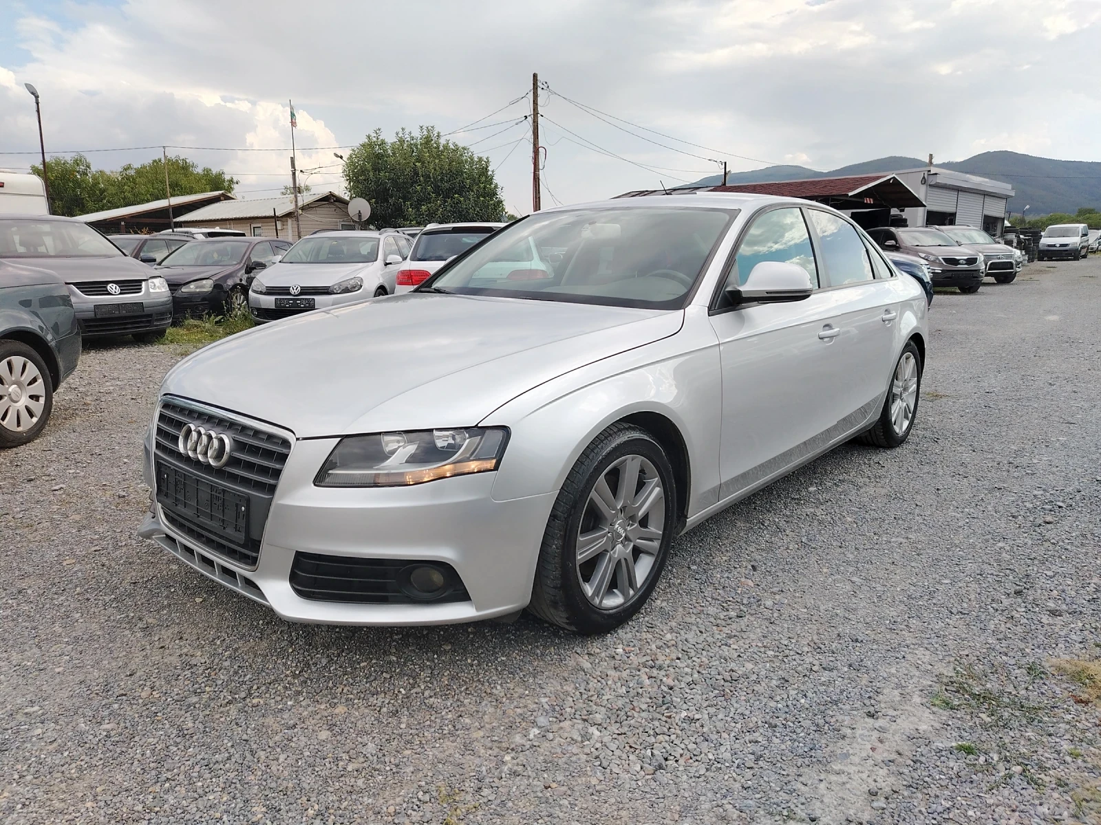 Audi A4 2.0 TDI AVTOMAT