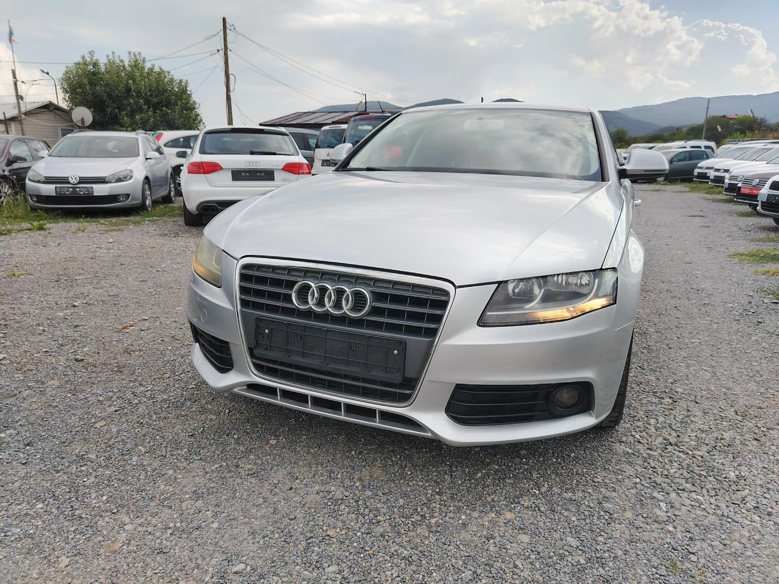 Audi A4 2.0 TDI AVTOMAT, снимка 3 - Автомобили и джипове - 55889670