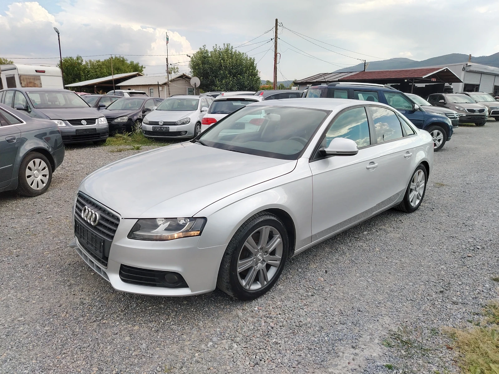 Audi A4 2.0 TDI AVTOMAT, снимка 2 - Автомобили и джипове - 55889670
