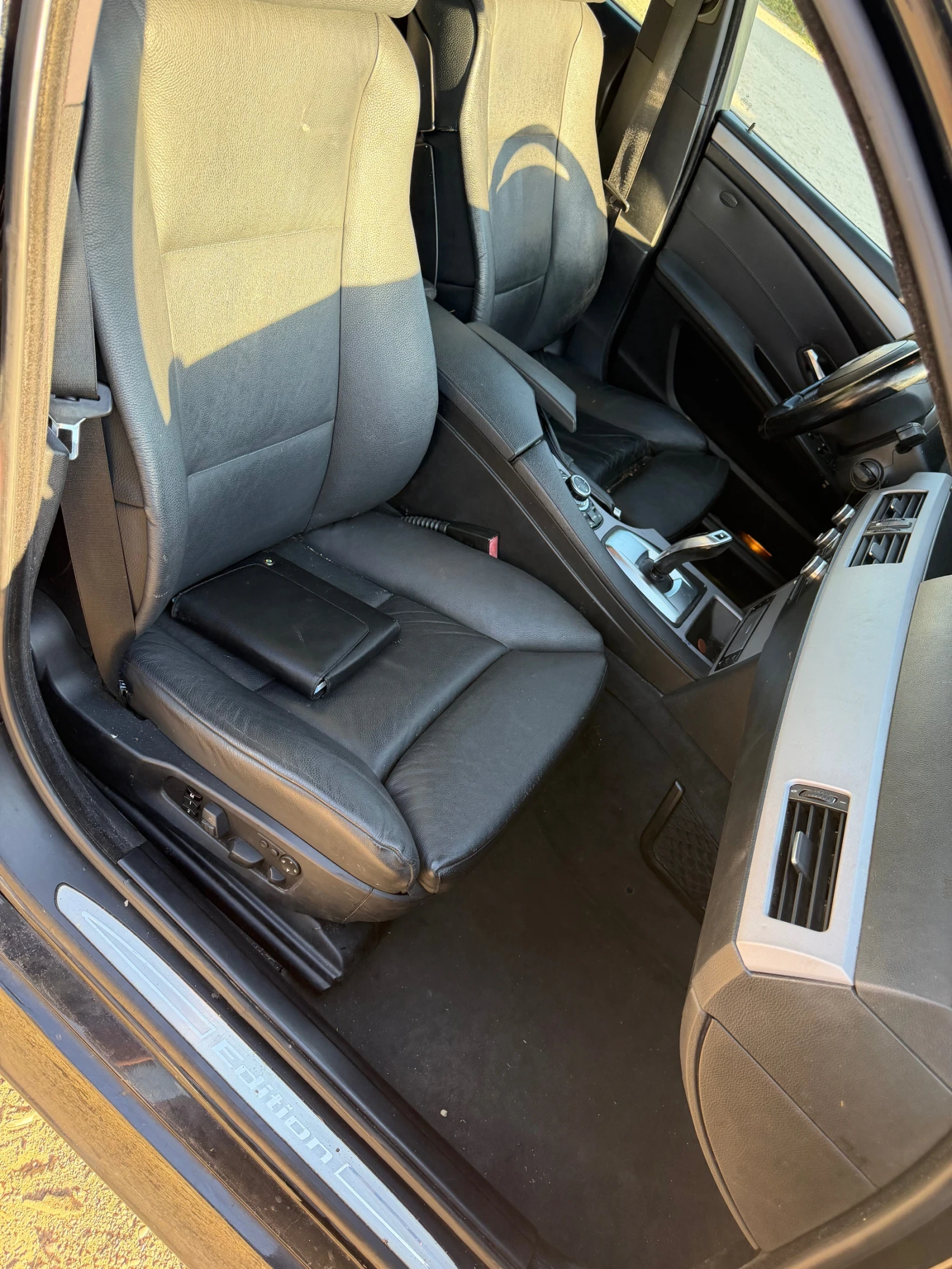 BMW 535 М пакет, снимка 14 - Автомобили и джипове - 56015582