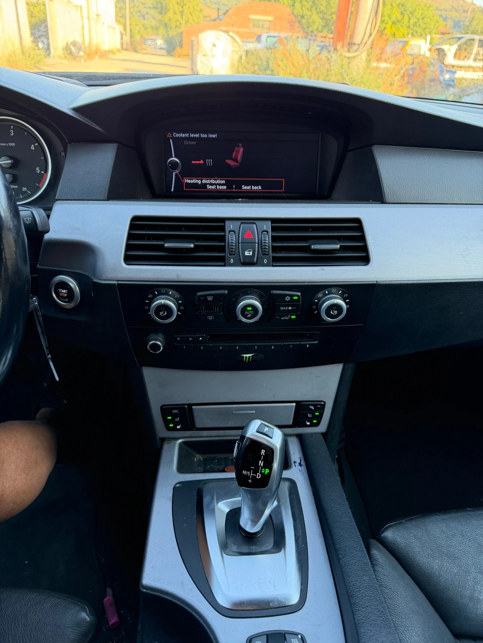 BMW 535 М пакет, снимка 8 - Автомобили и джипове - 56015582