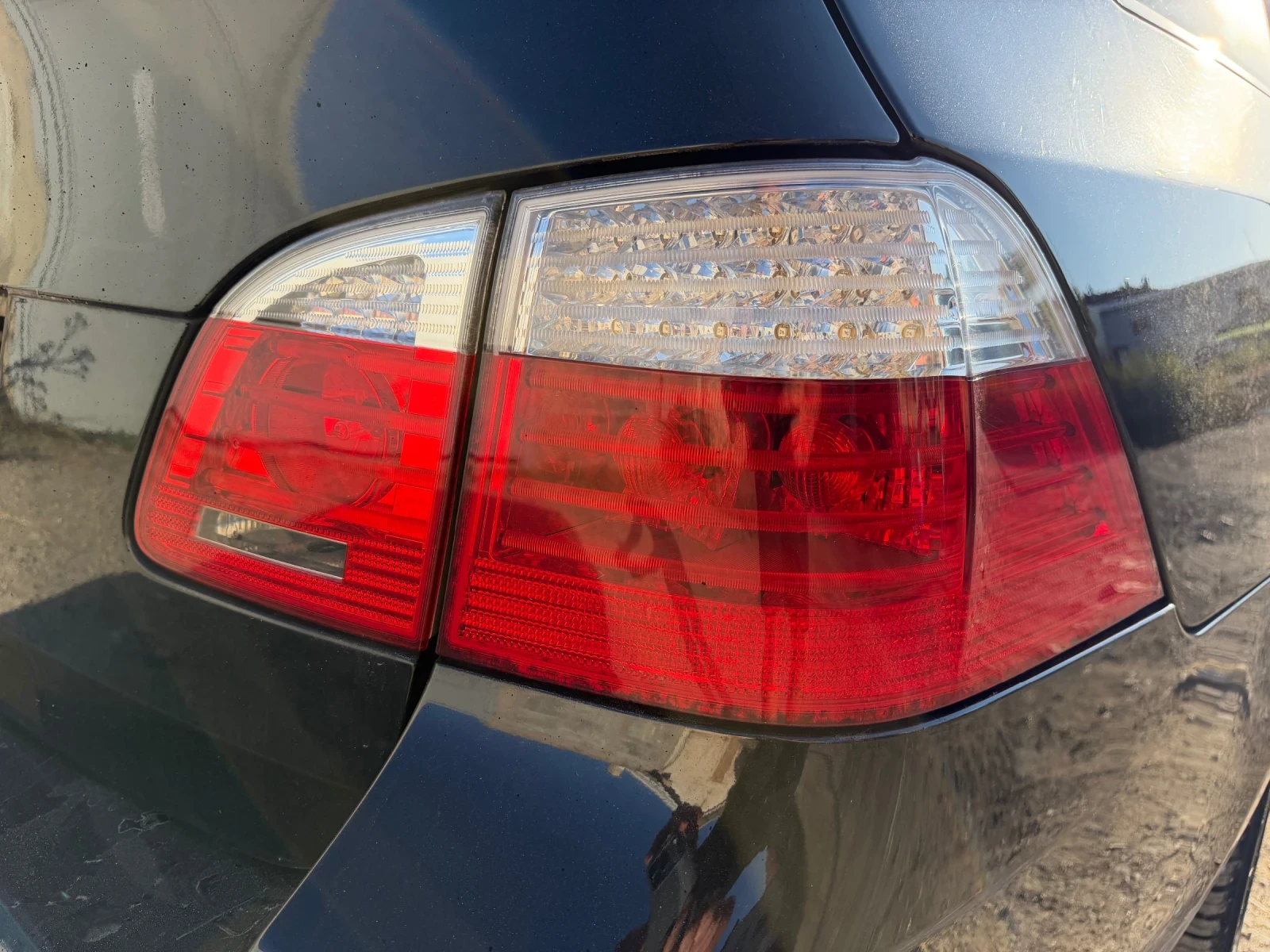 BMW 535 М пакет, снимка 5 - Автомобили и джипове - 56015582
