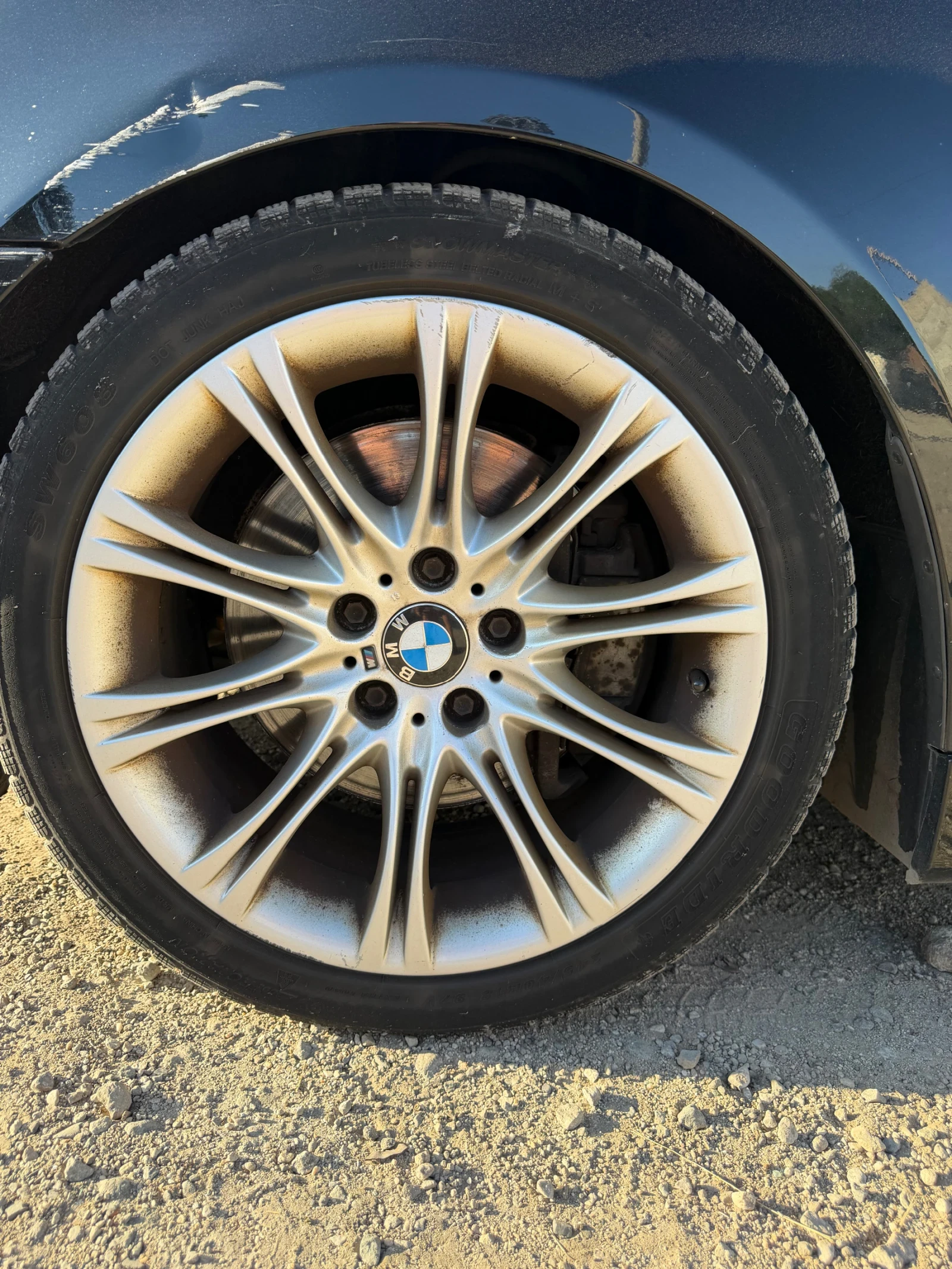 BMW 535 М пакет, снимка 4 - Автомобили и джипове - 56015582