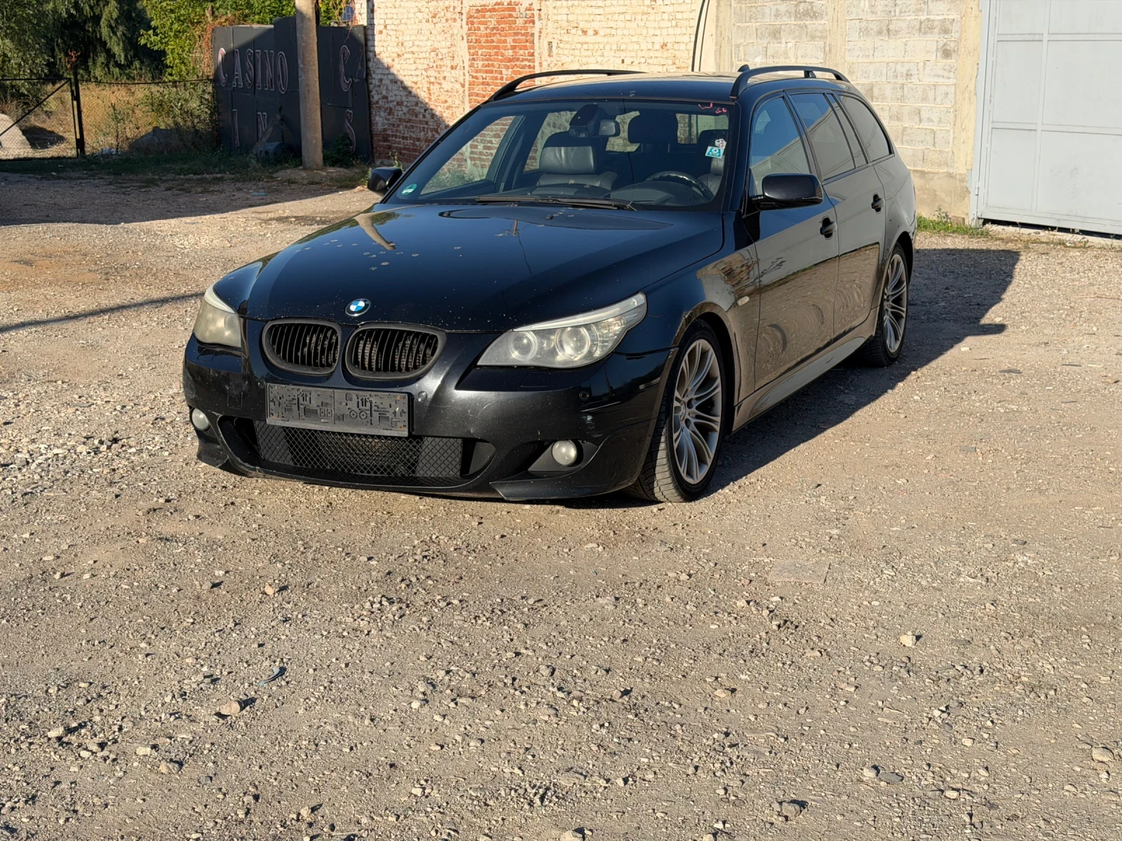 BMW 535 М пакет