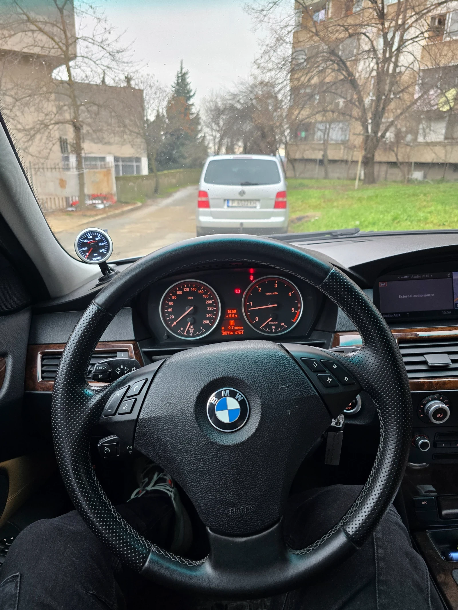 BMW 530 E61 530D LCI, снимка 13 - Автомобили и джипове - 56065670