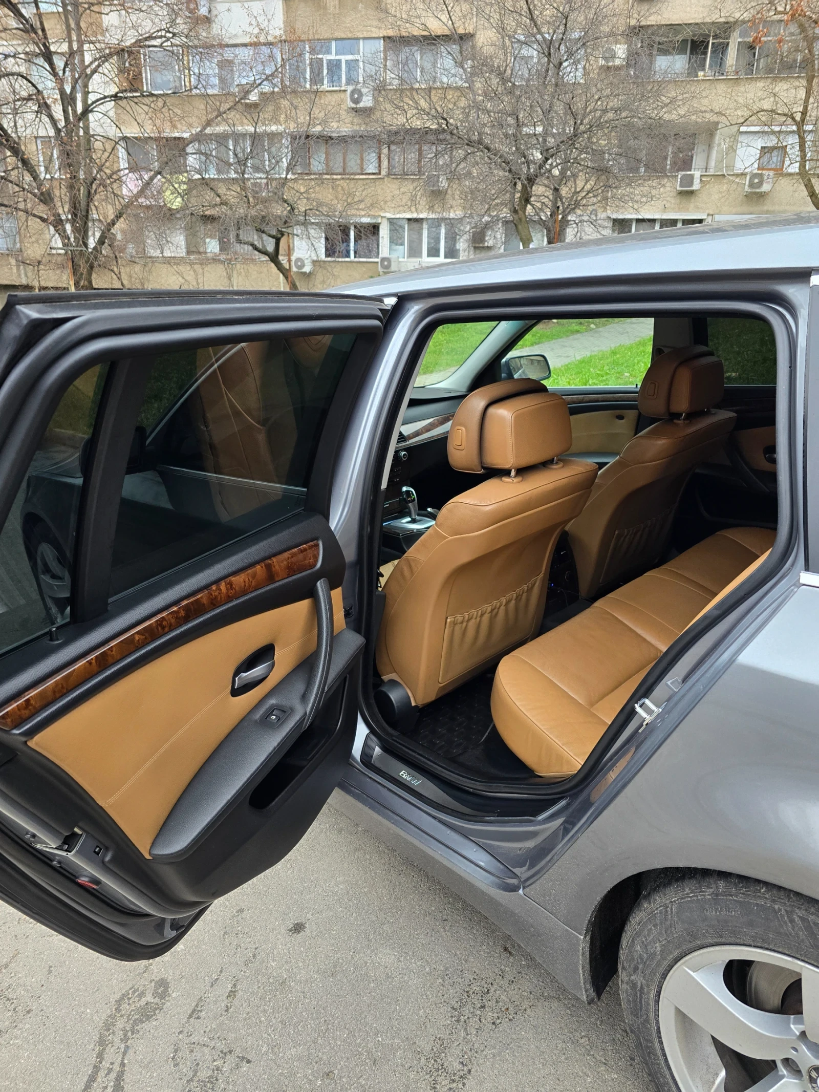 BMW 530 E61 530D LCI, снимка 9 - Автомобили и джипове - 56065670