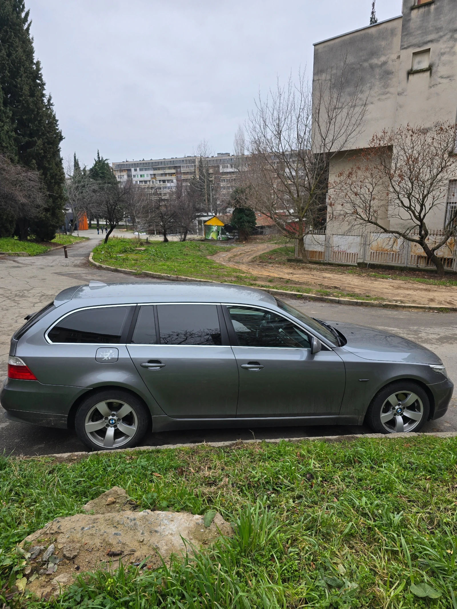 BMW 530 E61 530D LCI, снимка 6 - Автомобили и джипове - 56065670