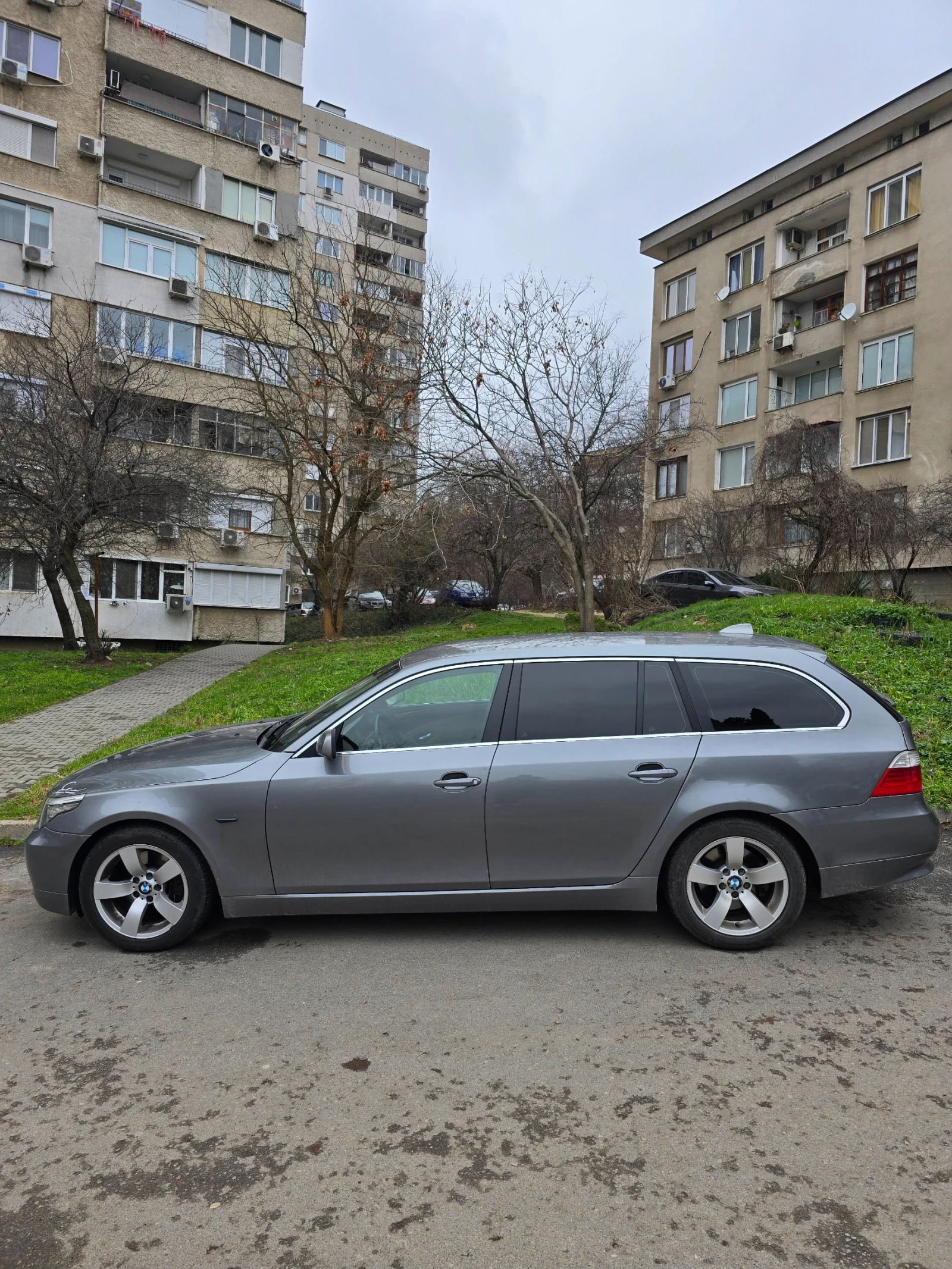BMW 530 E61 530D LCI, снимка 2 - Автомобили и джипове - 56065670